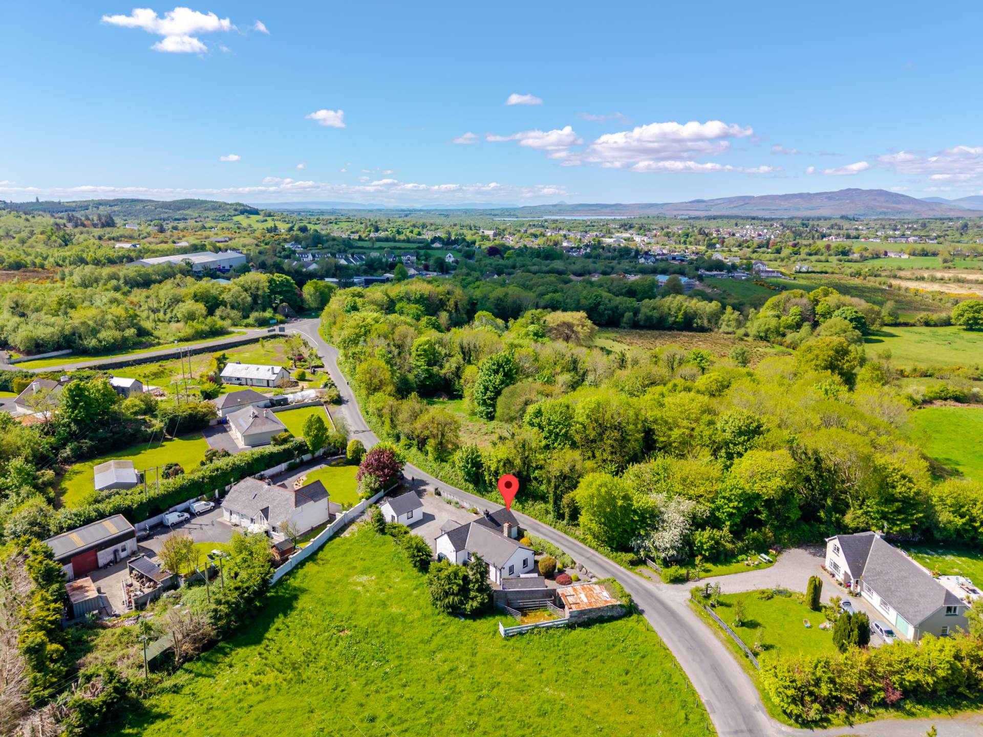 Belgarrow, Foxford