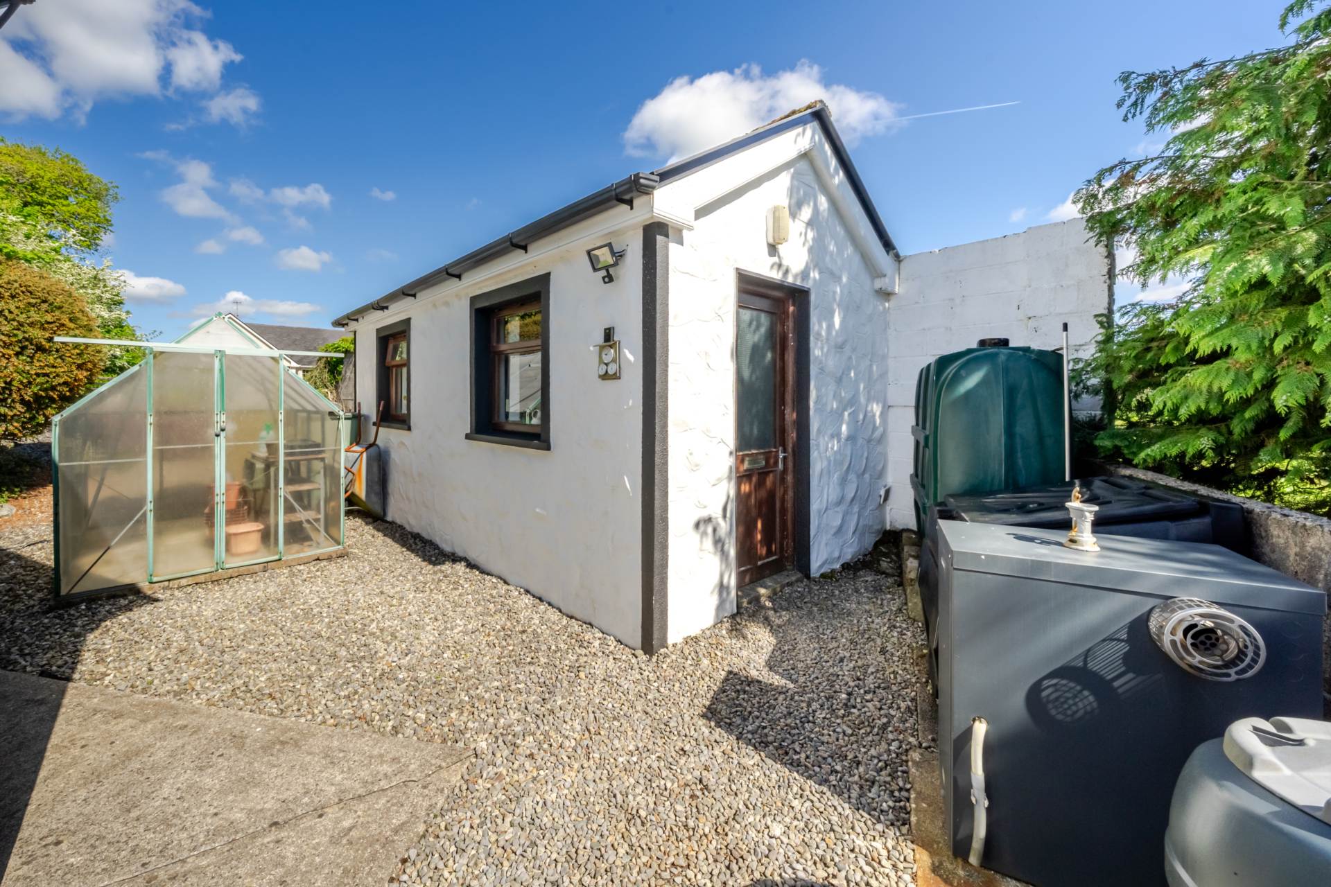 Belgarrow, Foxford