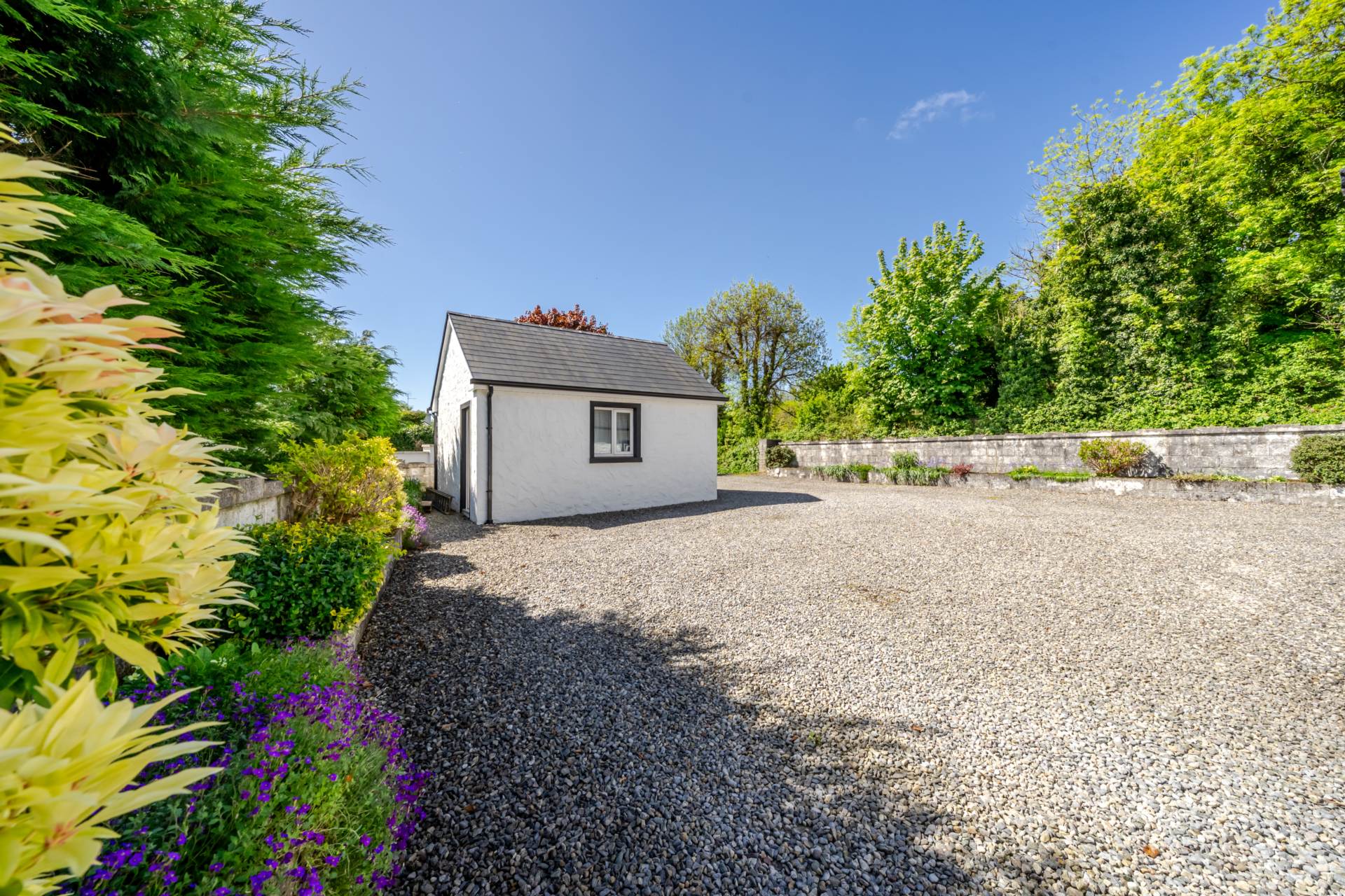 Belgarrow, Foxford