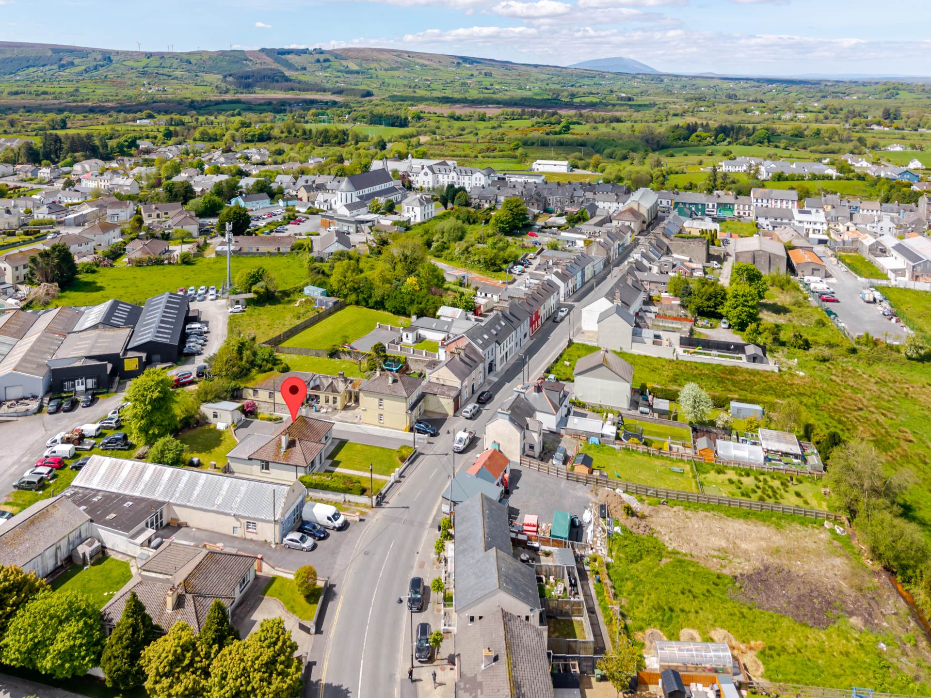 Thomas Street Kiltimagh Mayo