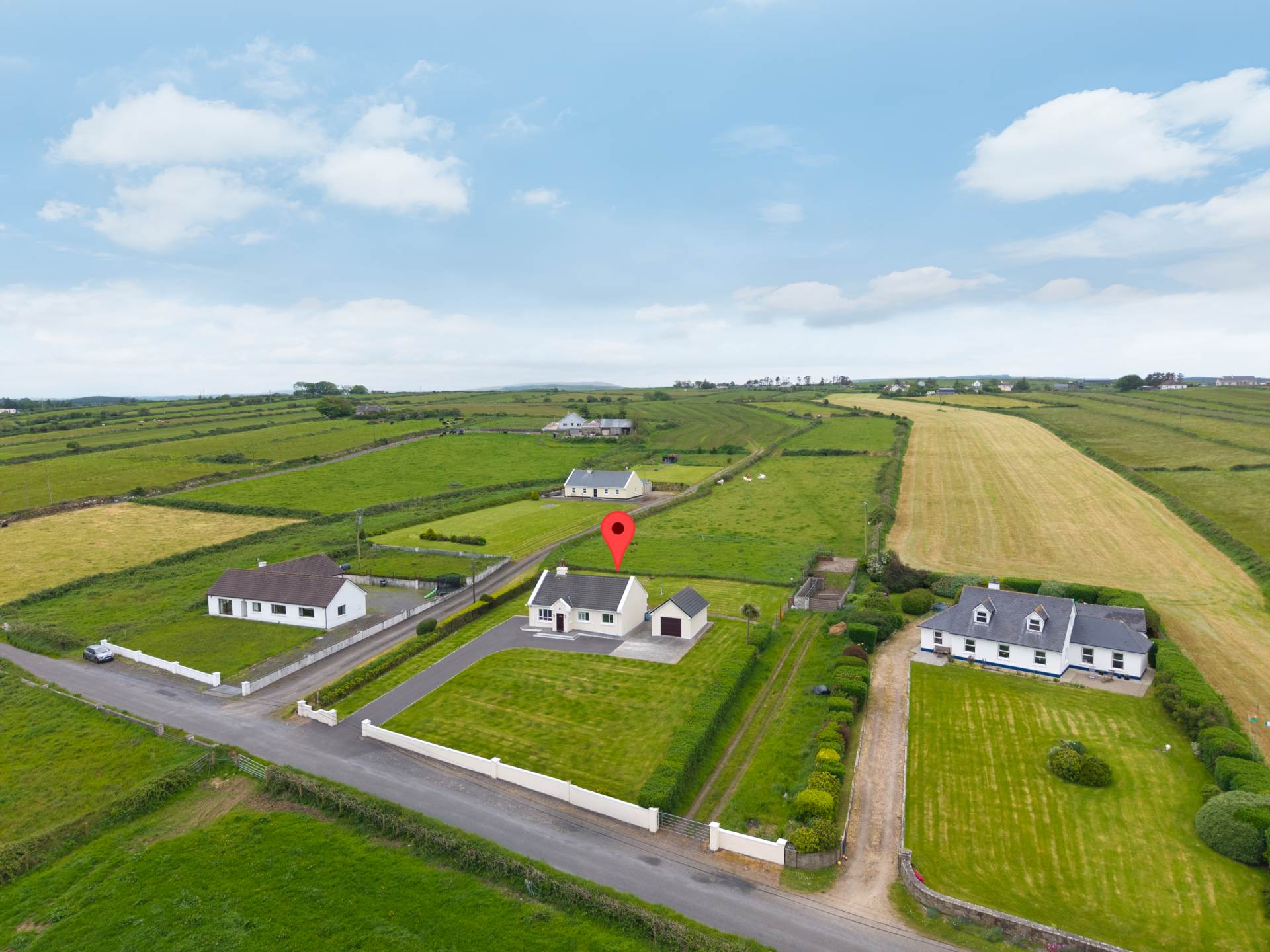 Carrowmore Lacken, Ballina