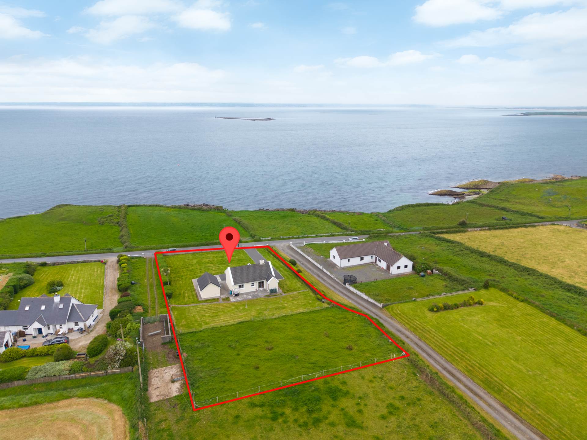 Carrowmore Lacken, Ballina