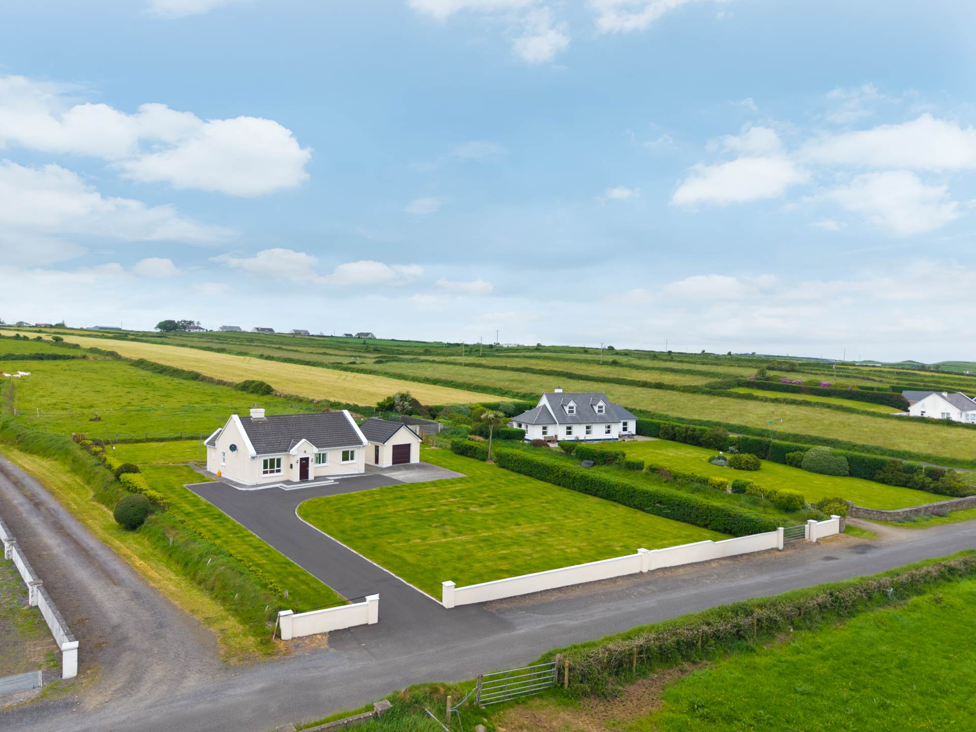 Carrowmore Lacken, Ballina
