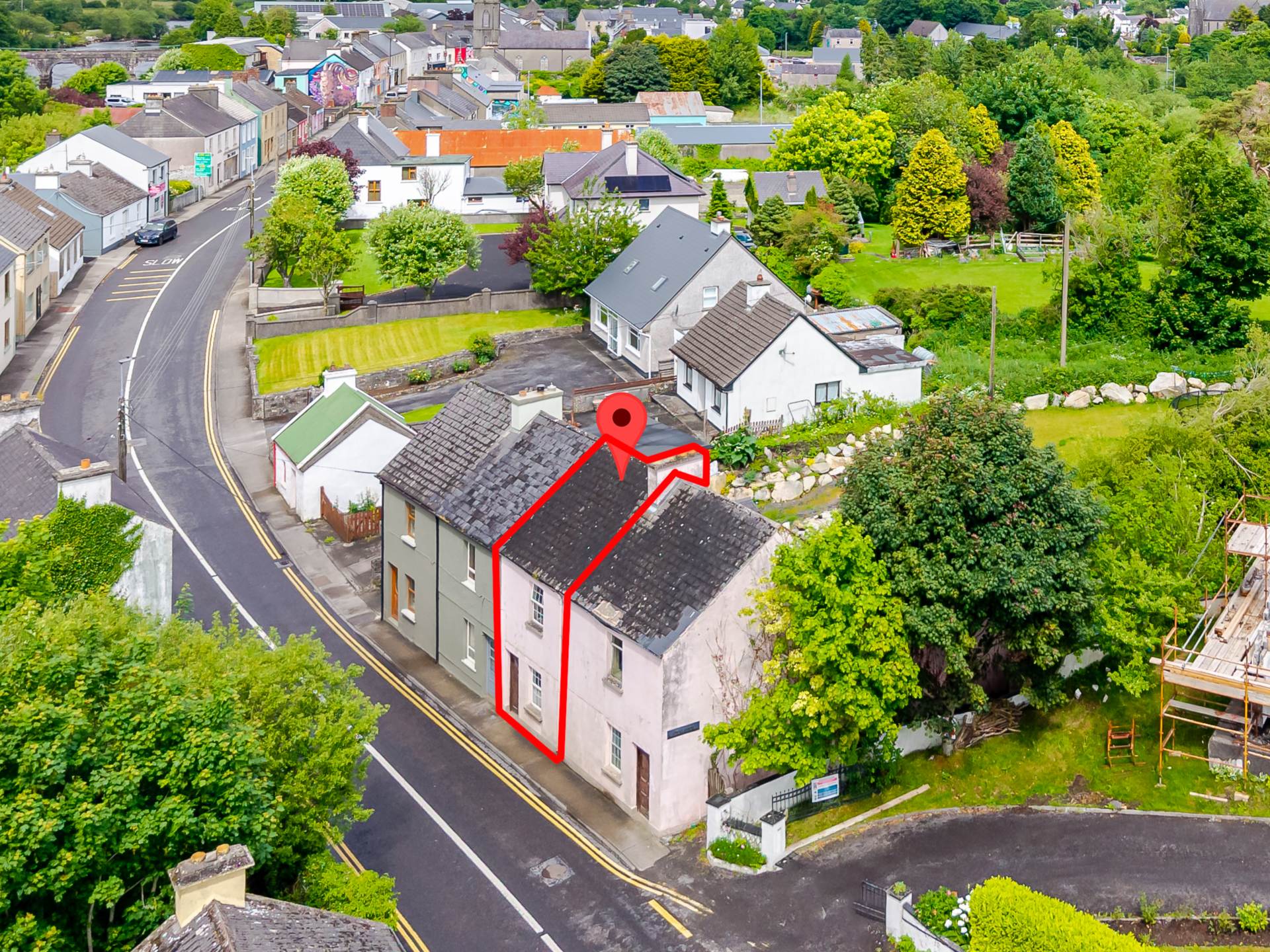 Davitt Street Foxford Mayo