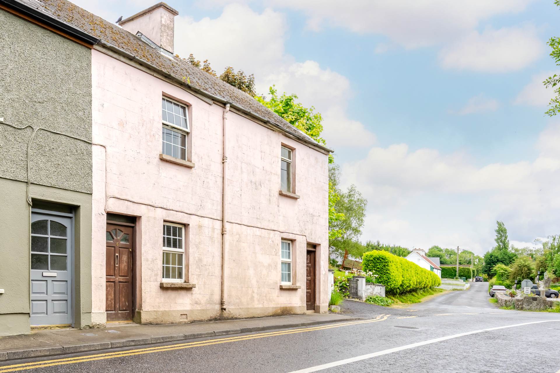 Davitt Street Foxford Mayo