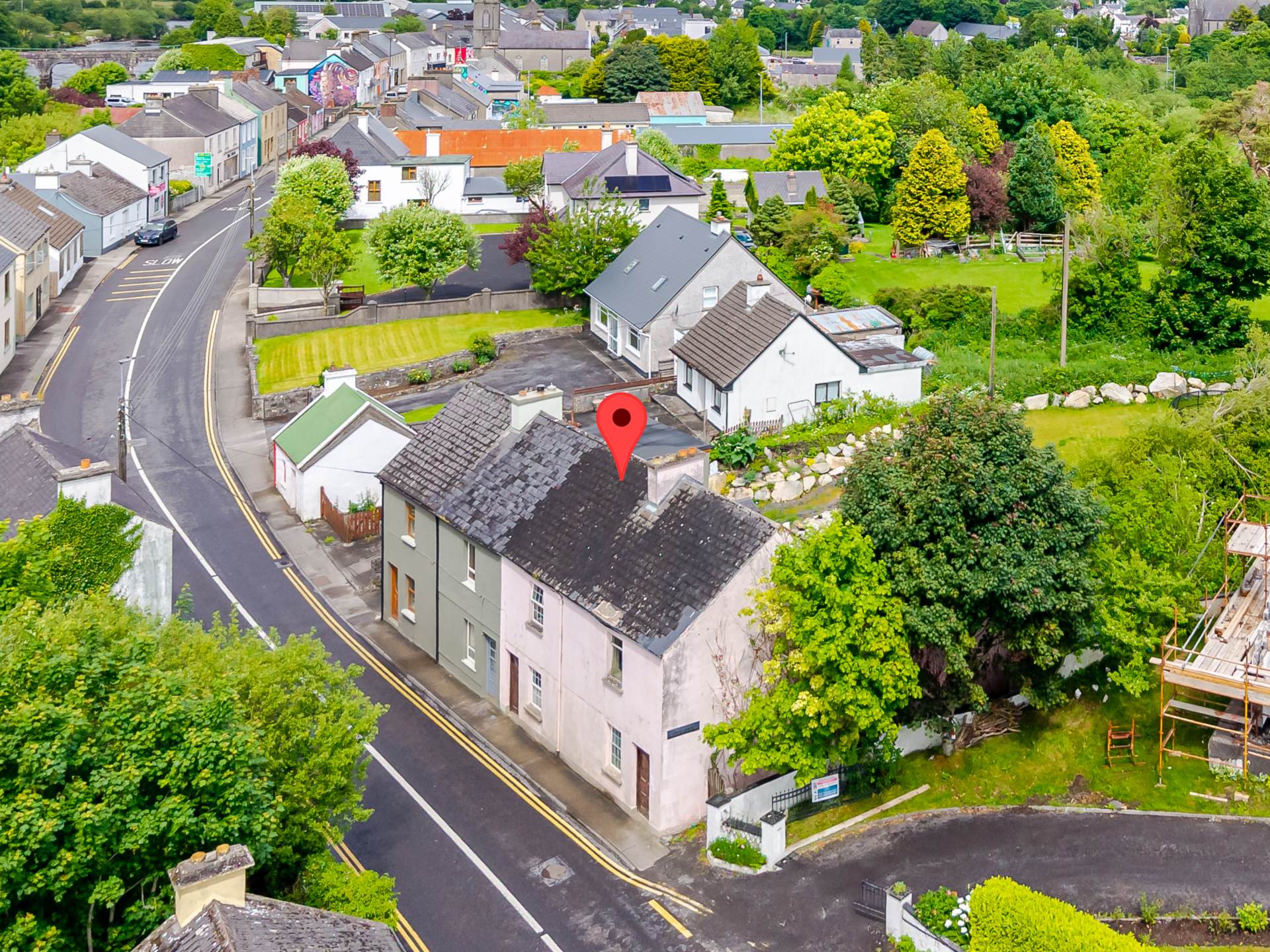 Davitt Street Foxford Mayo