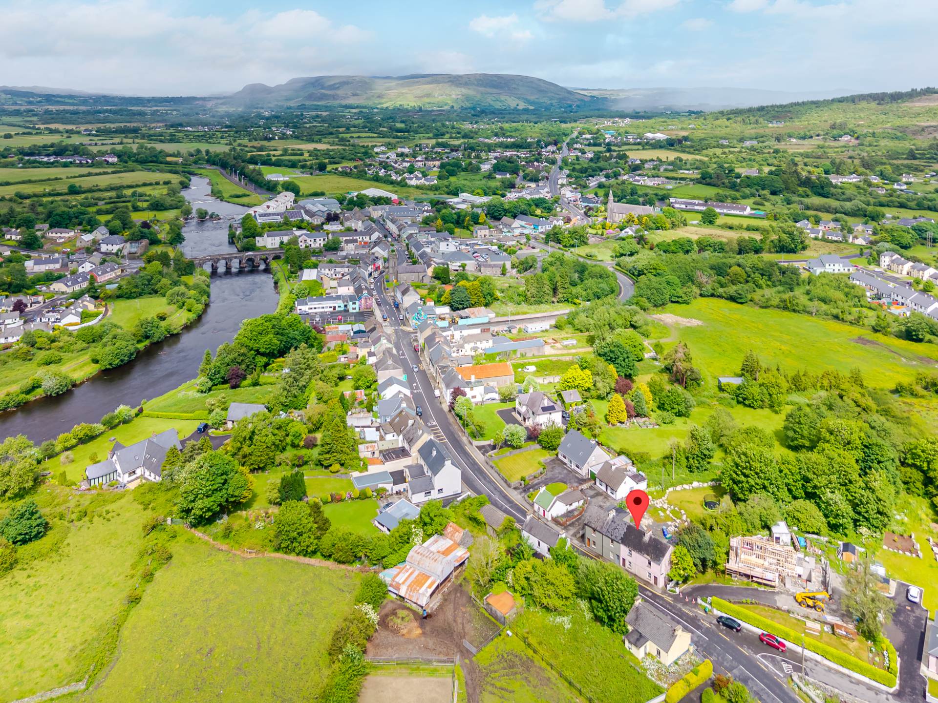 Davitt Street Foxford Mayo