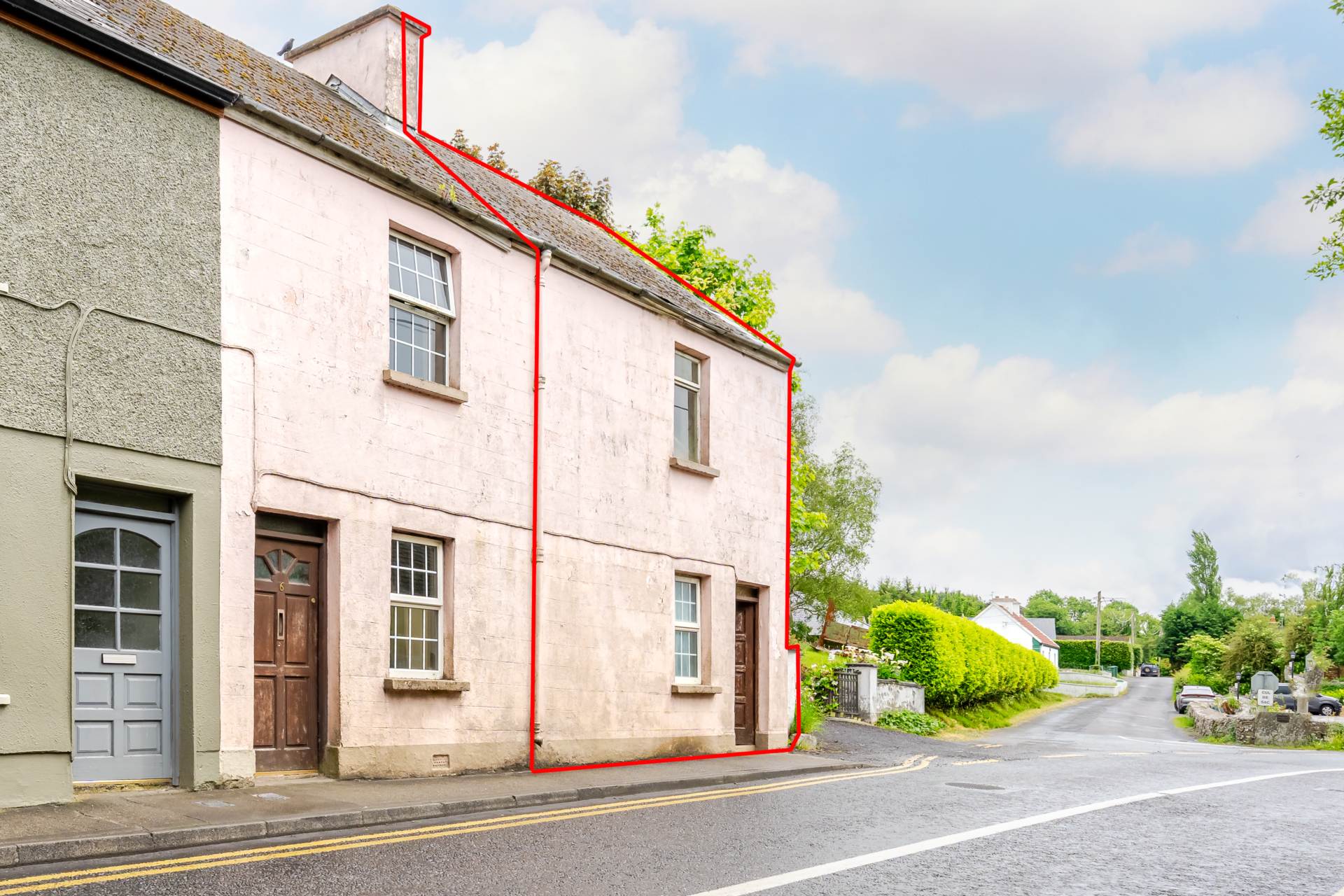Davitt Street Foxford End Terrace