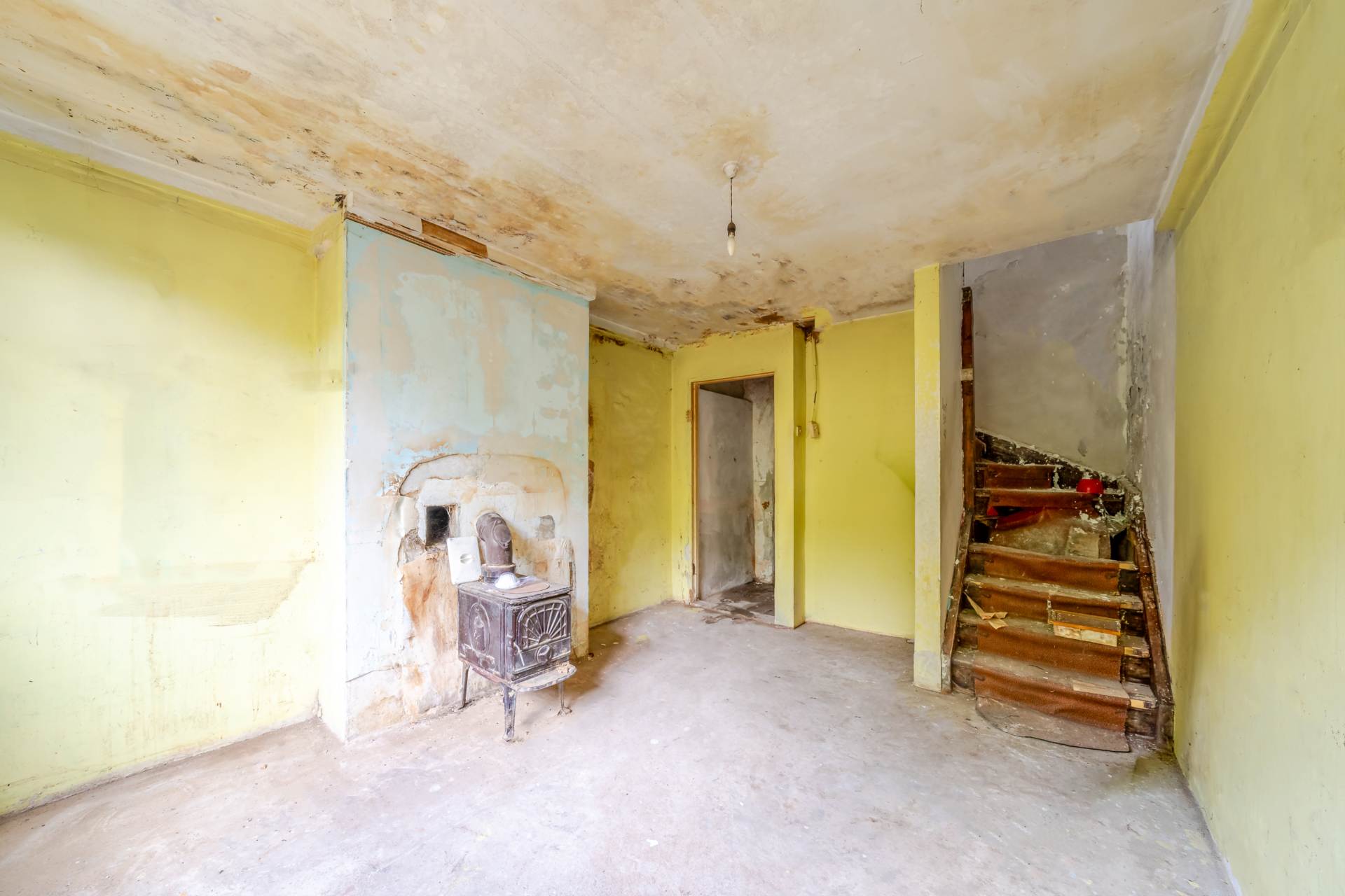 Davitt Street Foxford End Terrace Davitt Street Foxford End Terrace