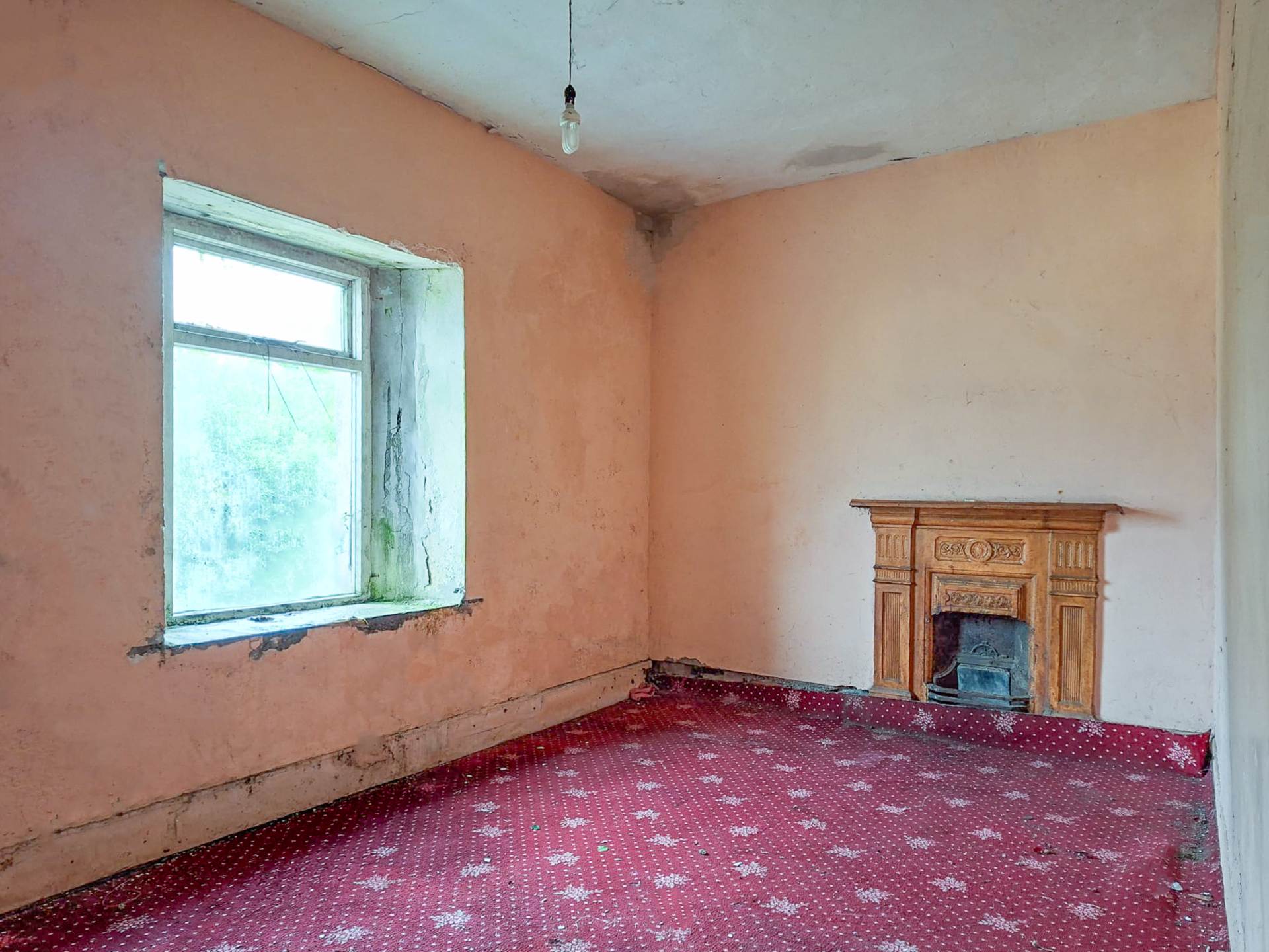 Davitt Street Foxford End Terrace Davitt Street Foxford End Terrace