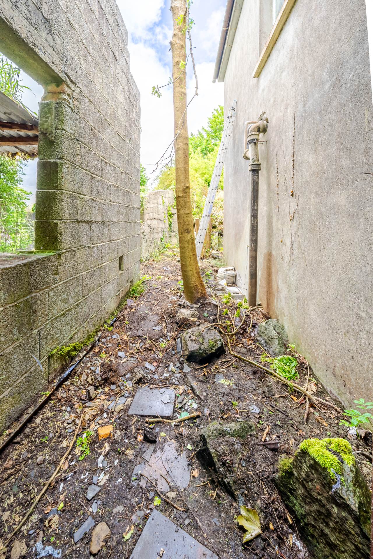 Davitt Street Foxford End Terrace Davitt Street Foxford End Terrace
