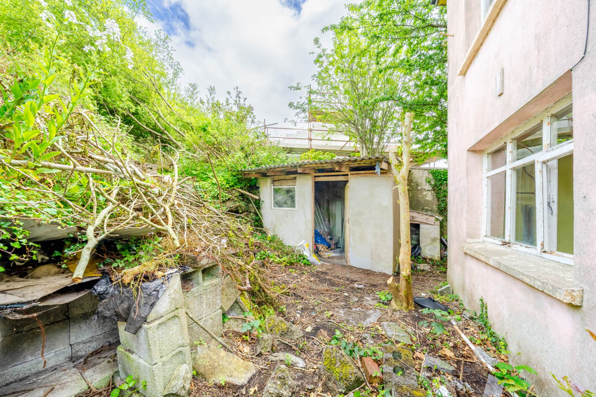 Davitt Street Foxford End Terrace Davitt Street Foxford End Terrace