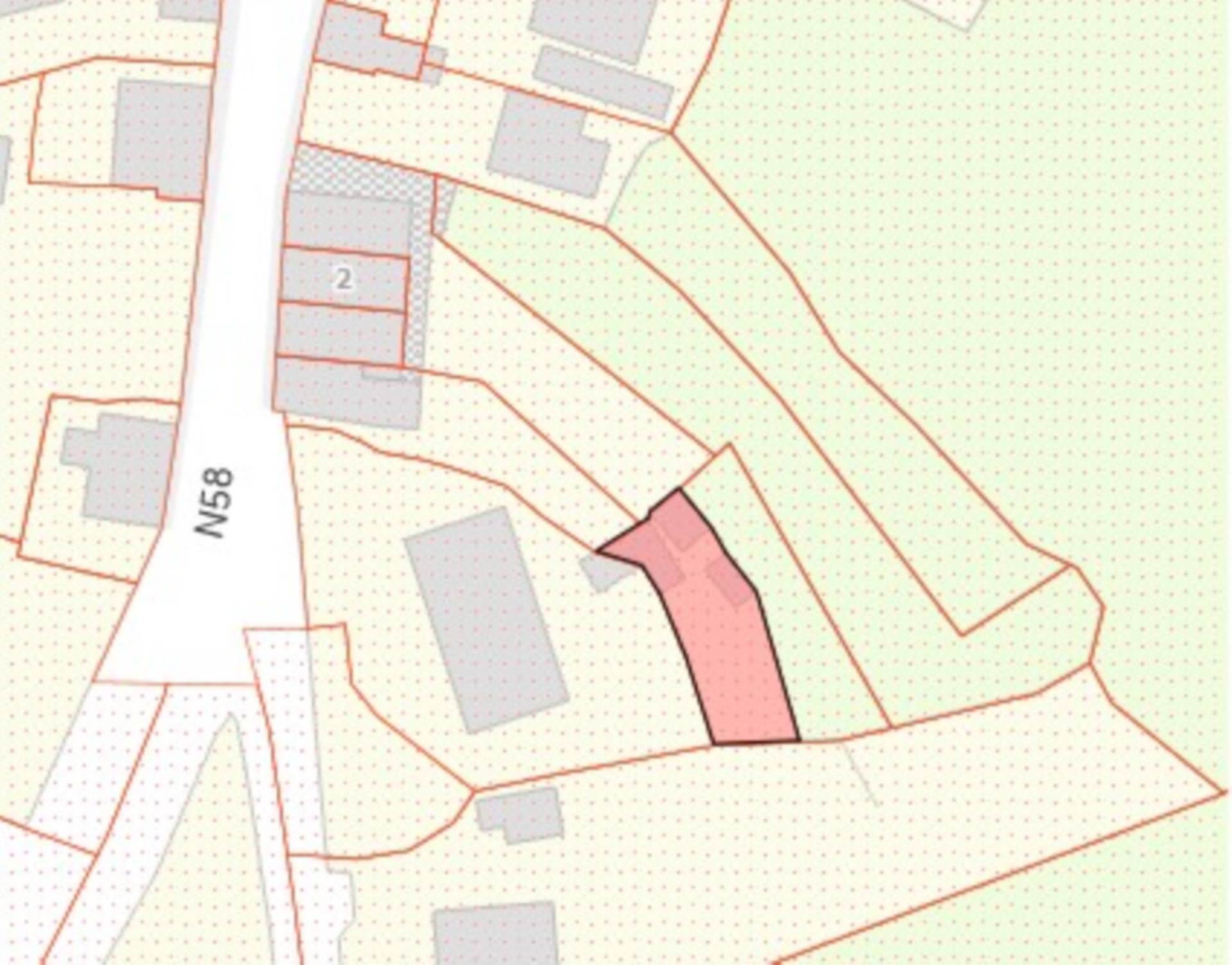 Davitt Street Foxford End Terrace Davitt Street Foxford End Terrace