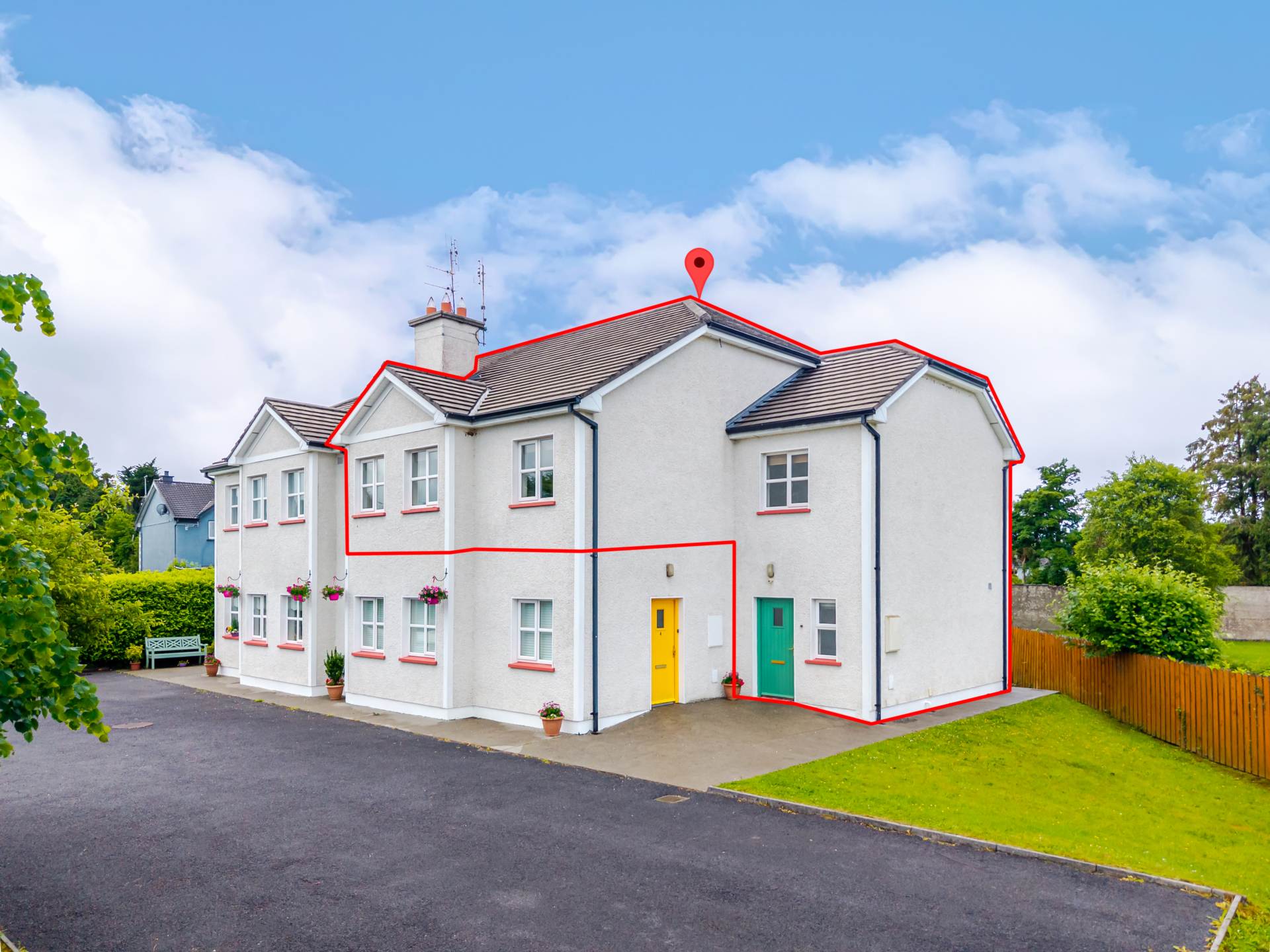 Apartment 3, Park Road, Kiltimagh