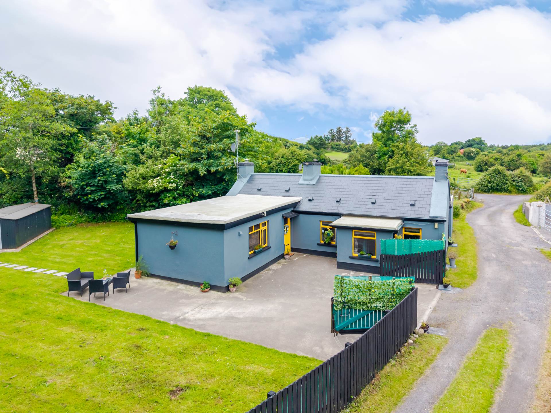 Currower, Attymass, Ballina Mayo