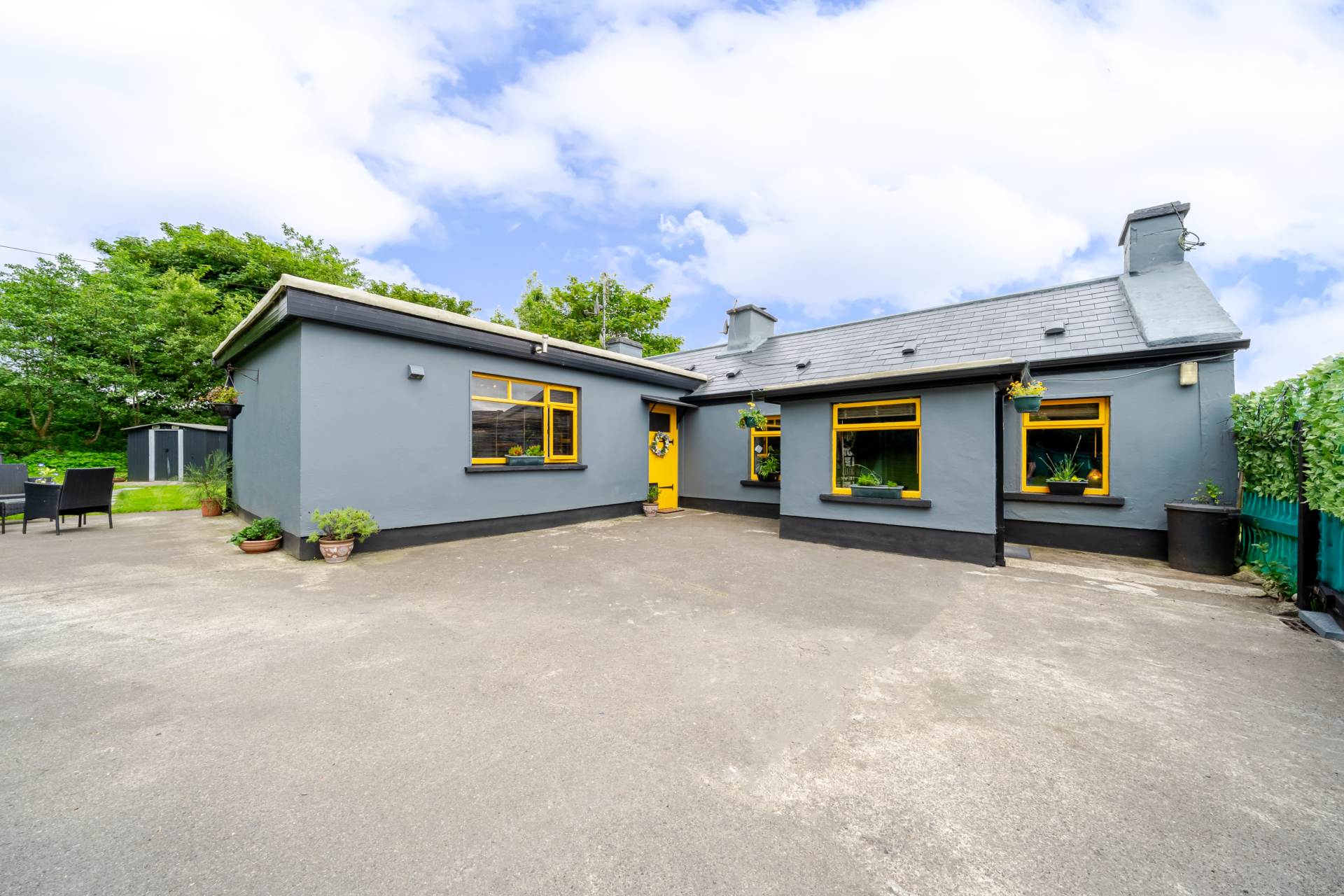 Currower, Attymass, Ballina Mayo Currower, Attymass, Ballina Mayo