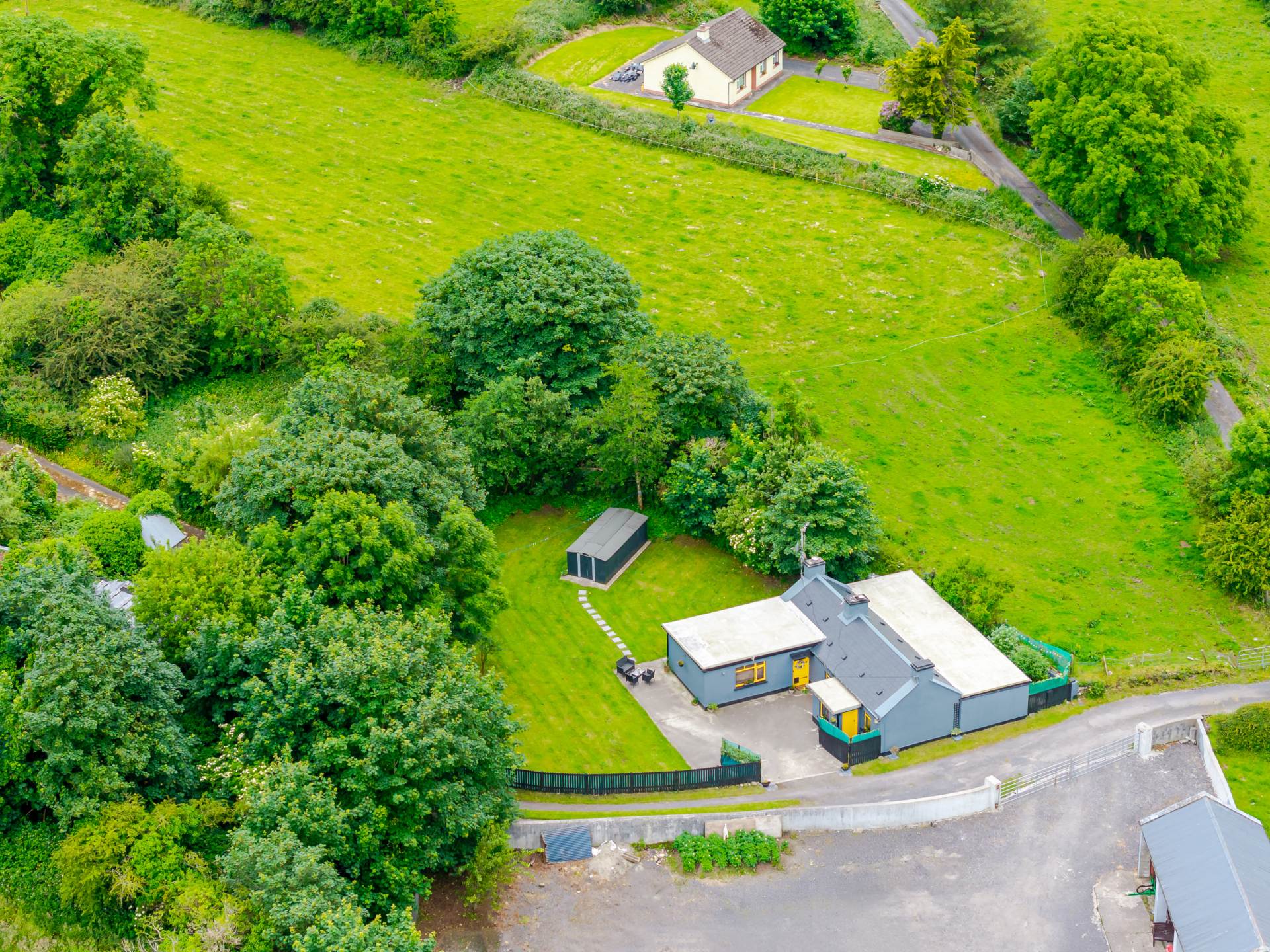 Currower, Attymass, Ballina Mayo Currower, Attymass, Ballina Mayo