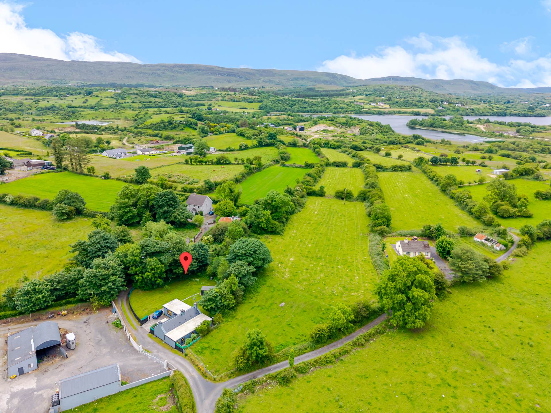 Currower, Attymass, Ballina Mayo Currower, Attymass, Ballina Mayo