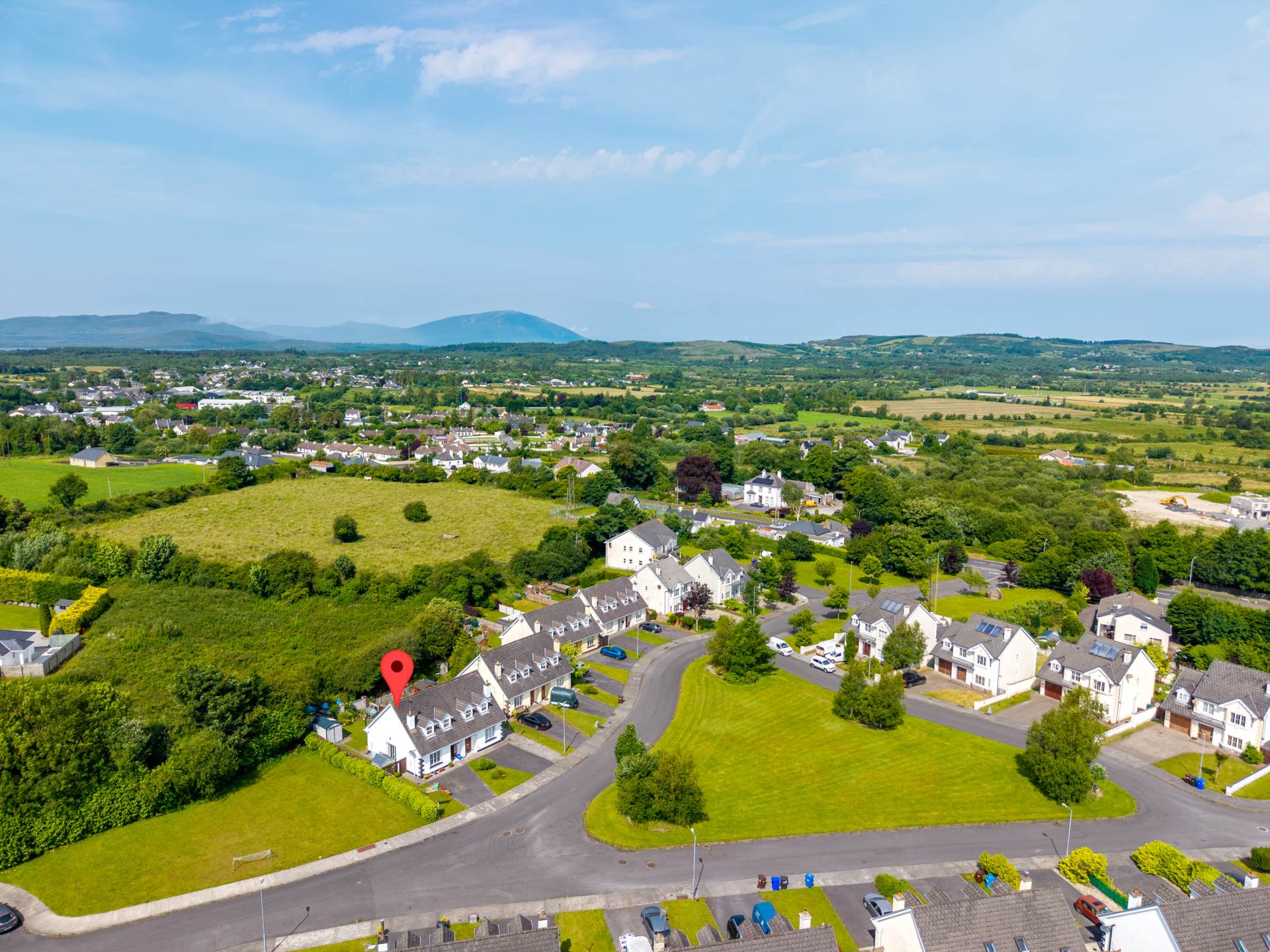 Slieve na Greine Foxford Mayo