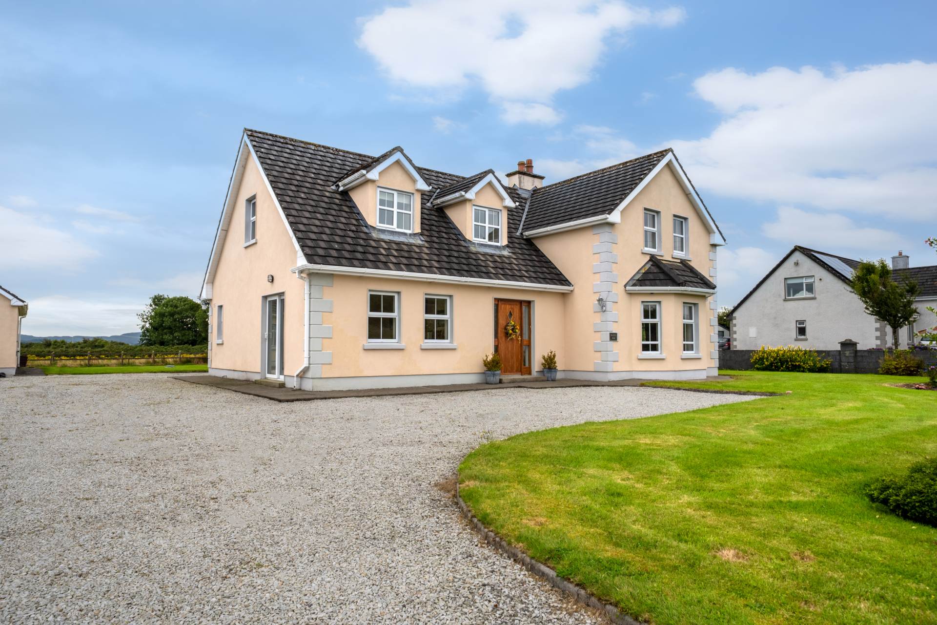 Lisduvoque, Knockmore Ballina Mayo