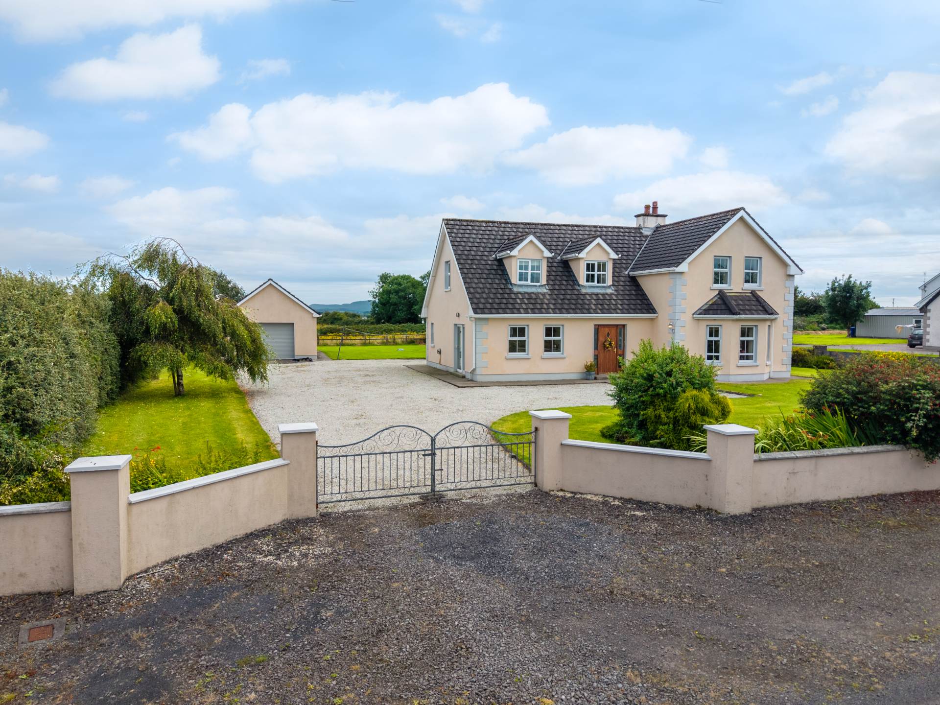 Lisduvoque, Knockmore Ballina Mayo