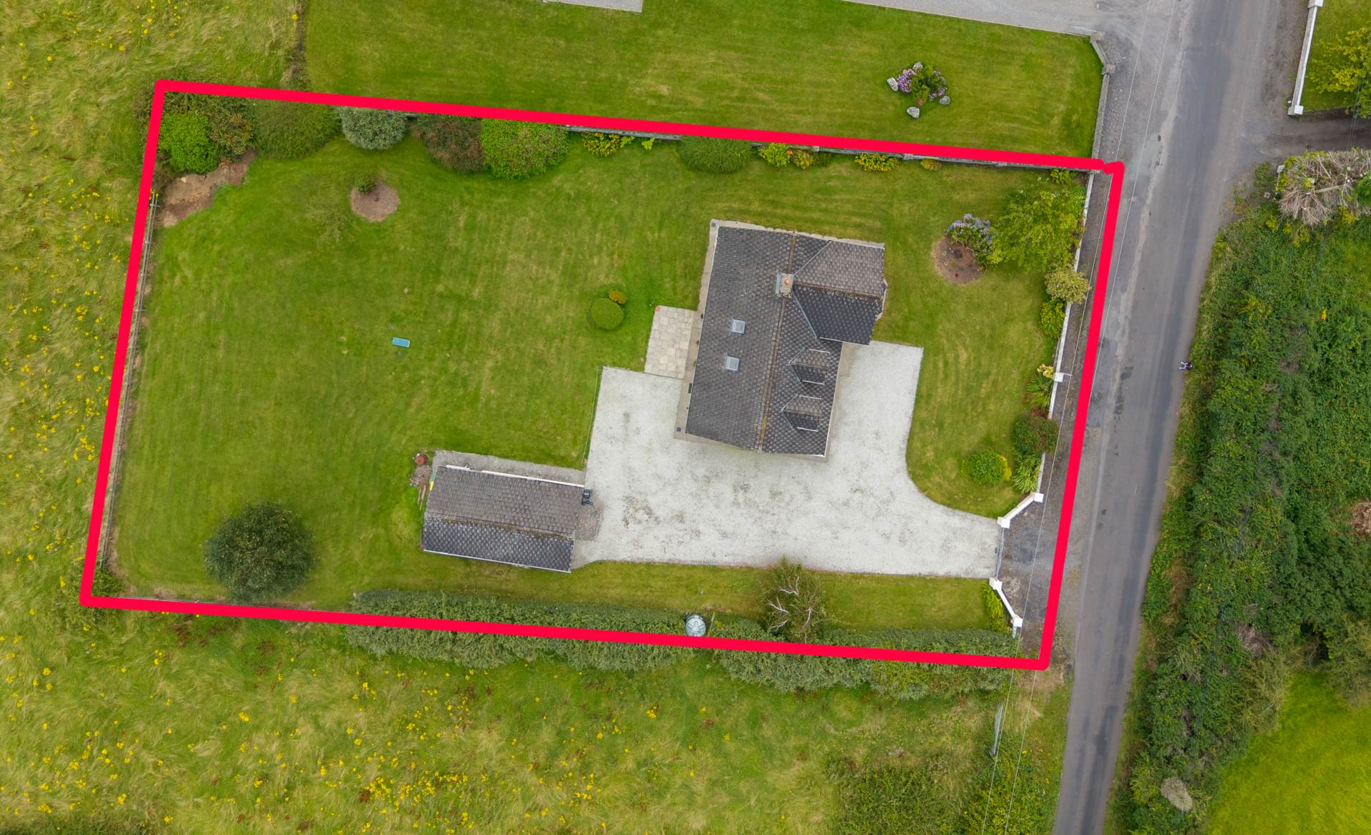 Lisduvoque, Knockmore Ballina Mayo