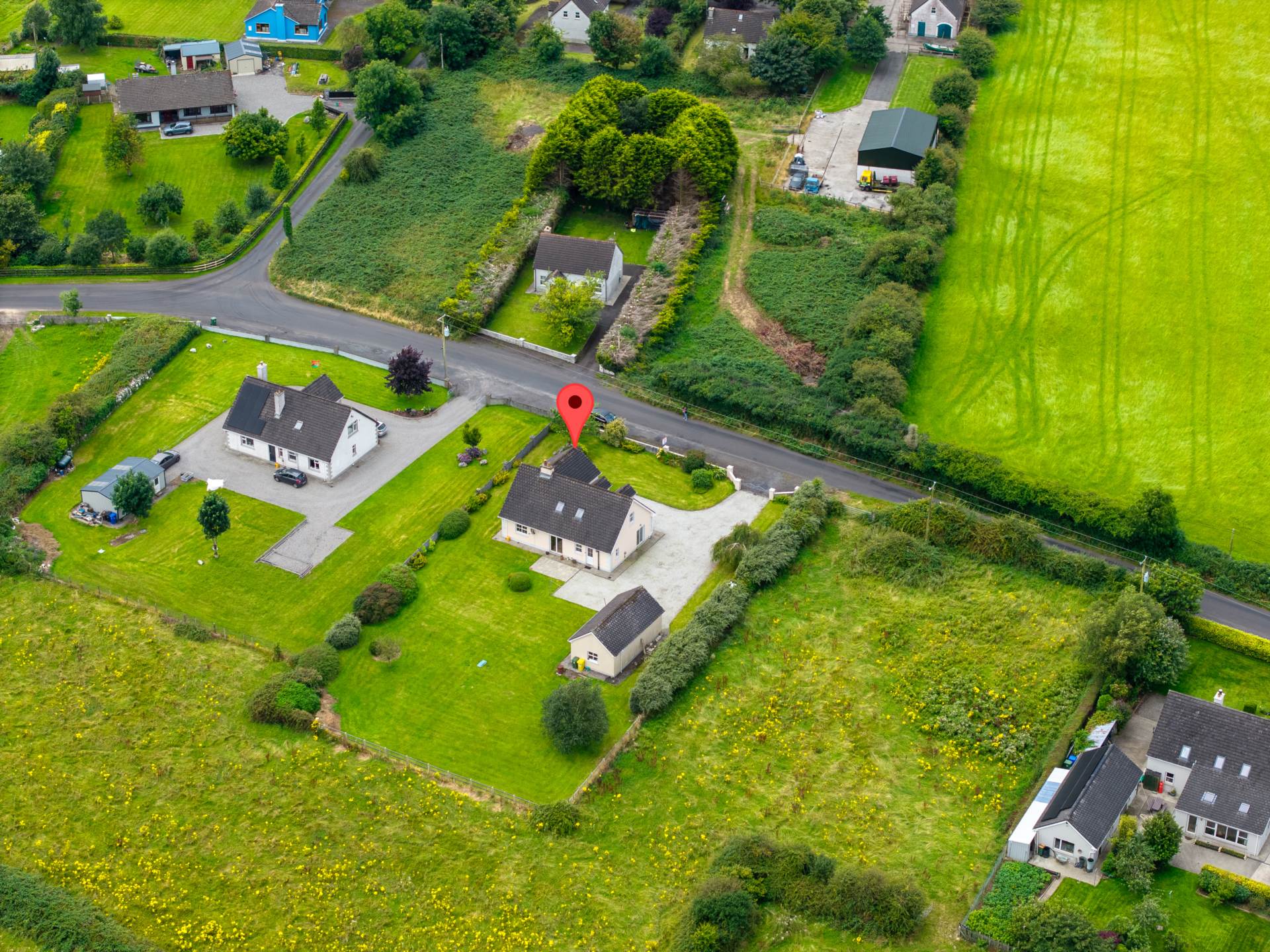 Lisduvoque, Knockmore Ballina Mayo