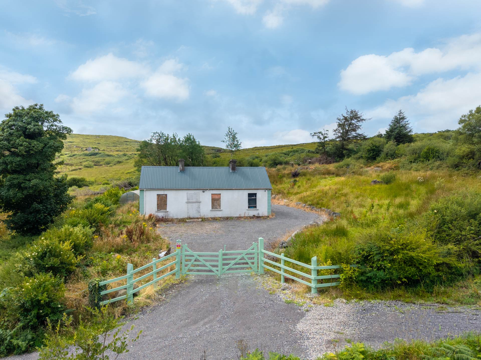 DERREEN, BELGARROW FOXFORD MAYO DERREEN, BELGARROW FOXFORD MAYO