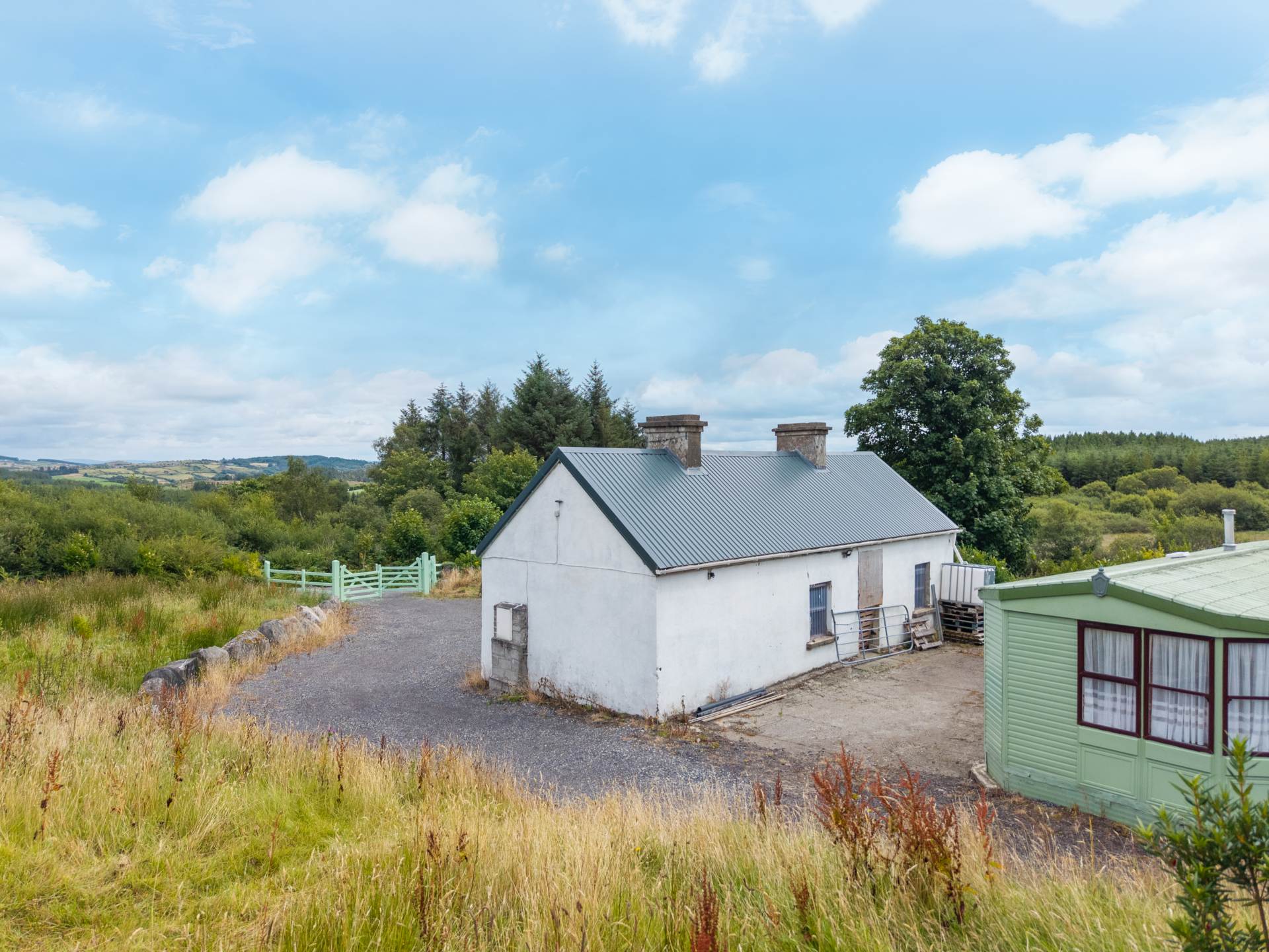 DERREEN, BELGARROW FOXFORD MAYO DERREEN, BELGARROW FOXFORD MAYO