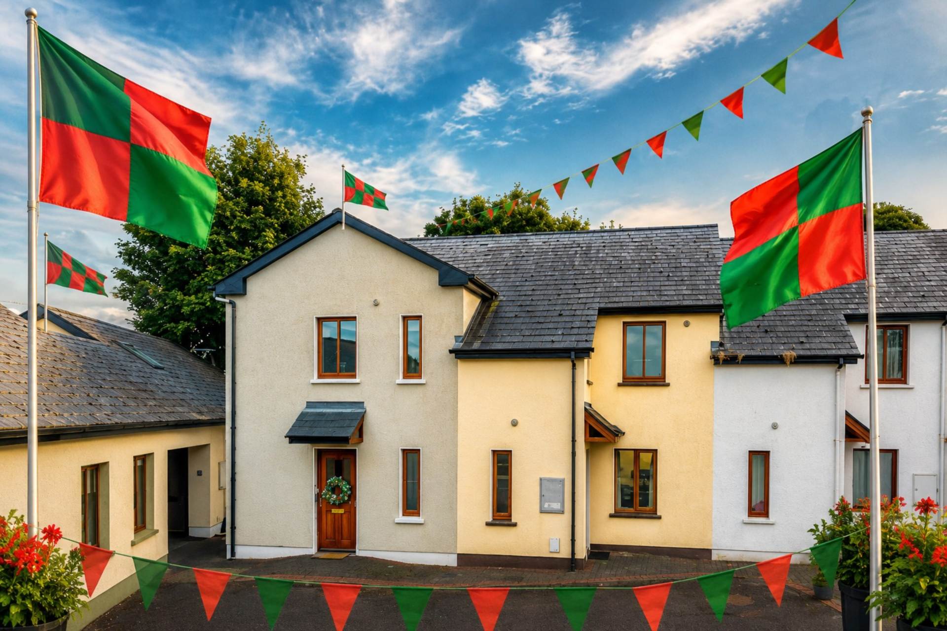 3 Providence Road Foxford Mayo