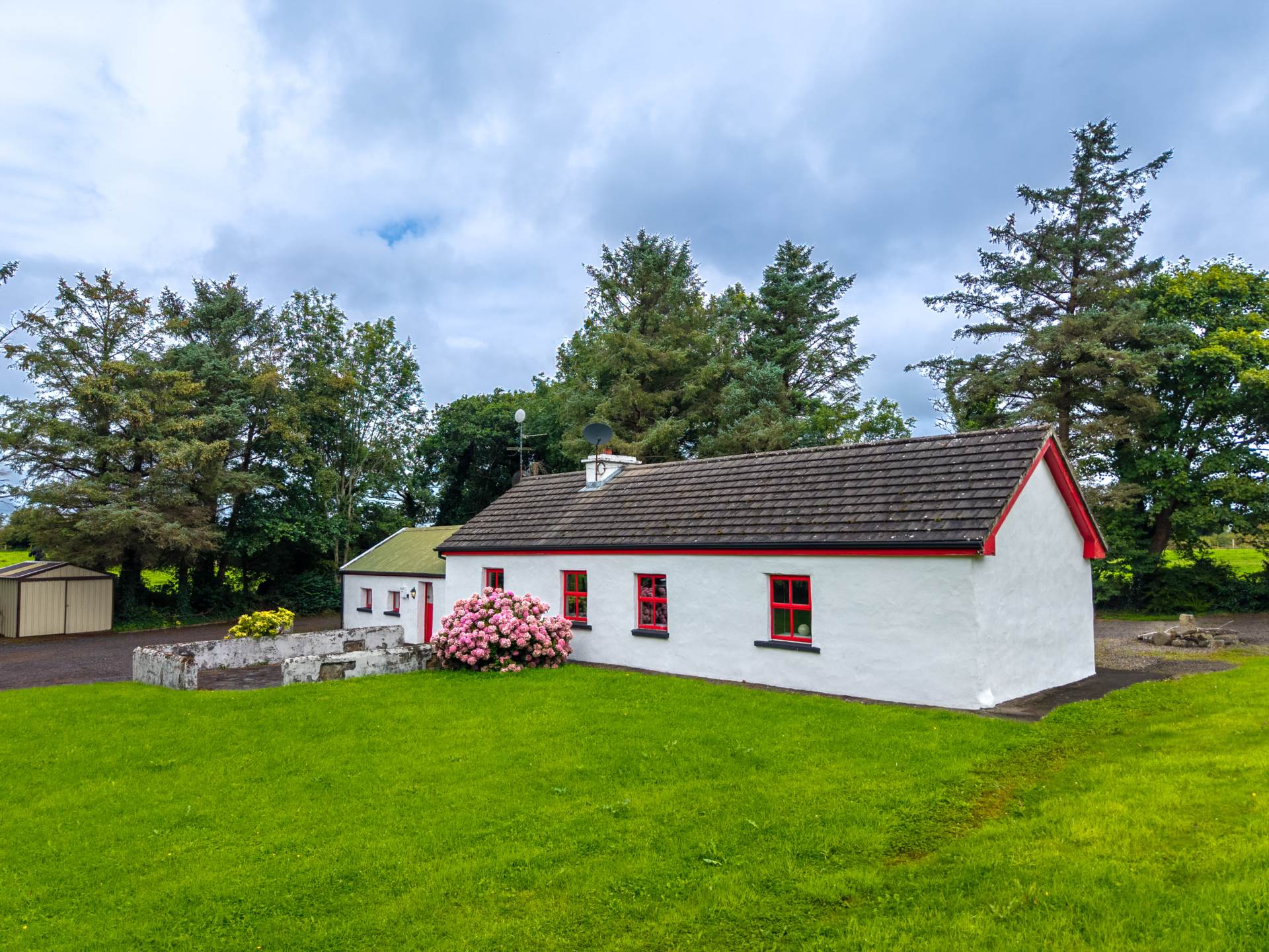 Croghan Killala Mayo