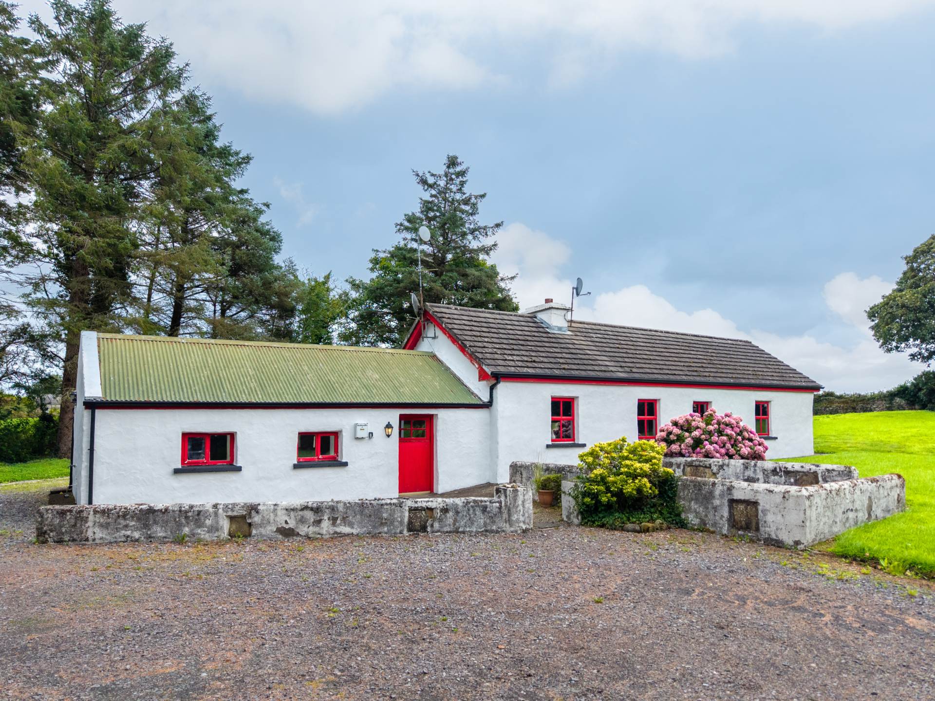 Croghan Killala Mayo
