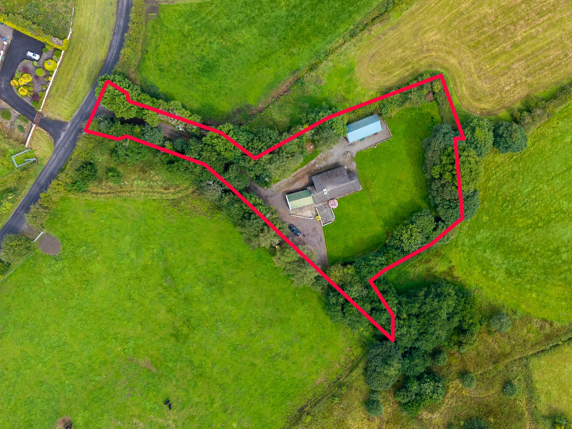 Croghan Killala Mayo