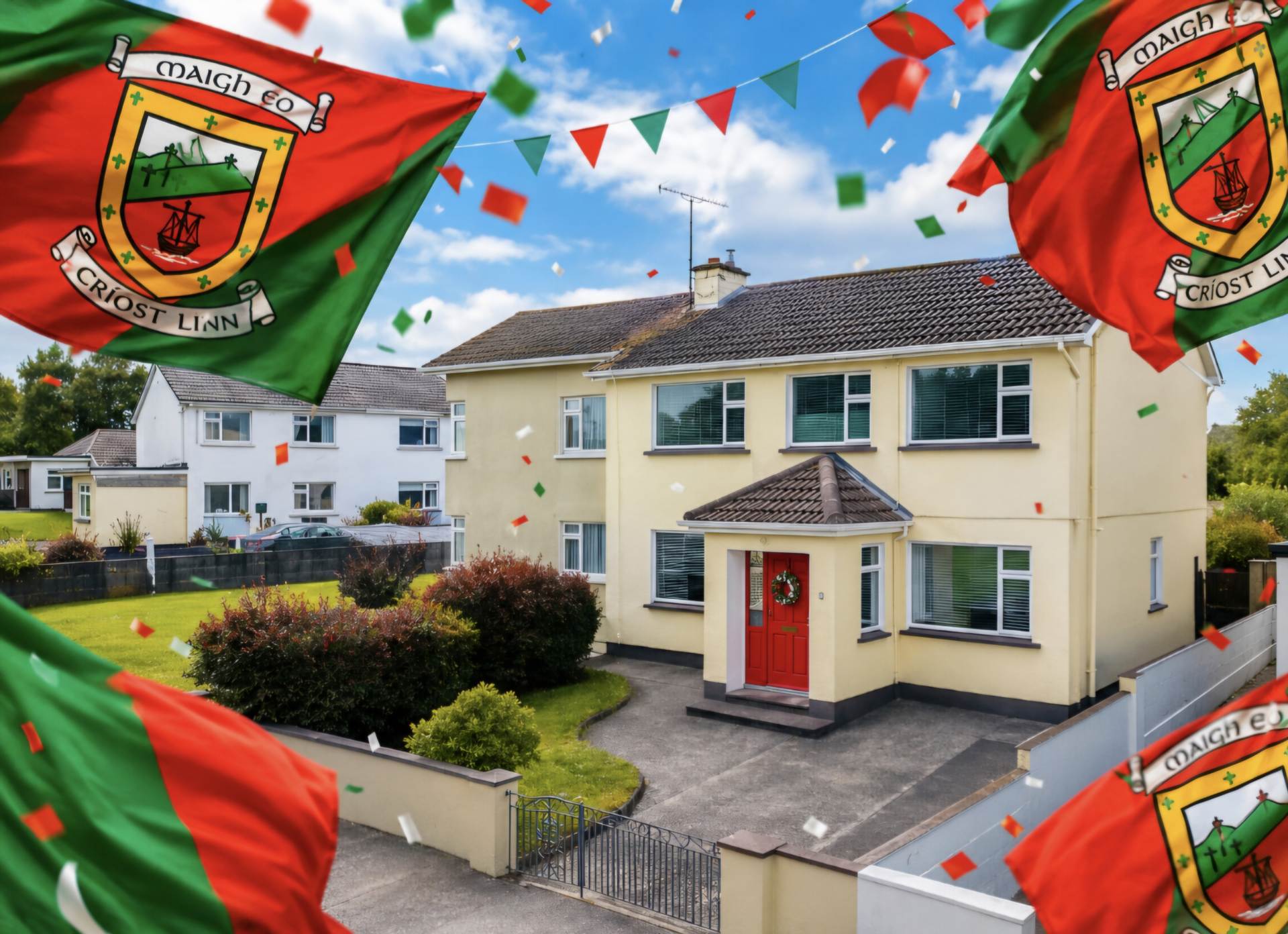 Castlecourt Ballina Mayo
