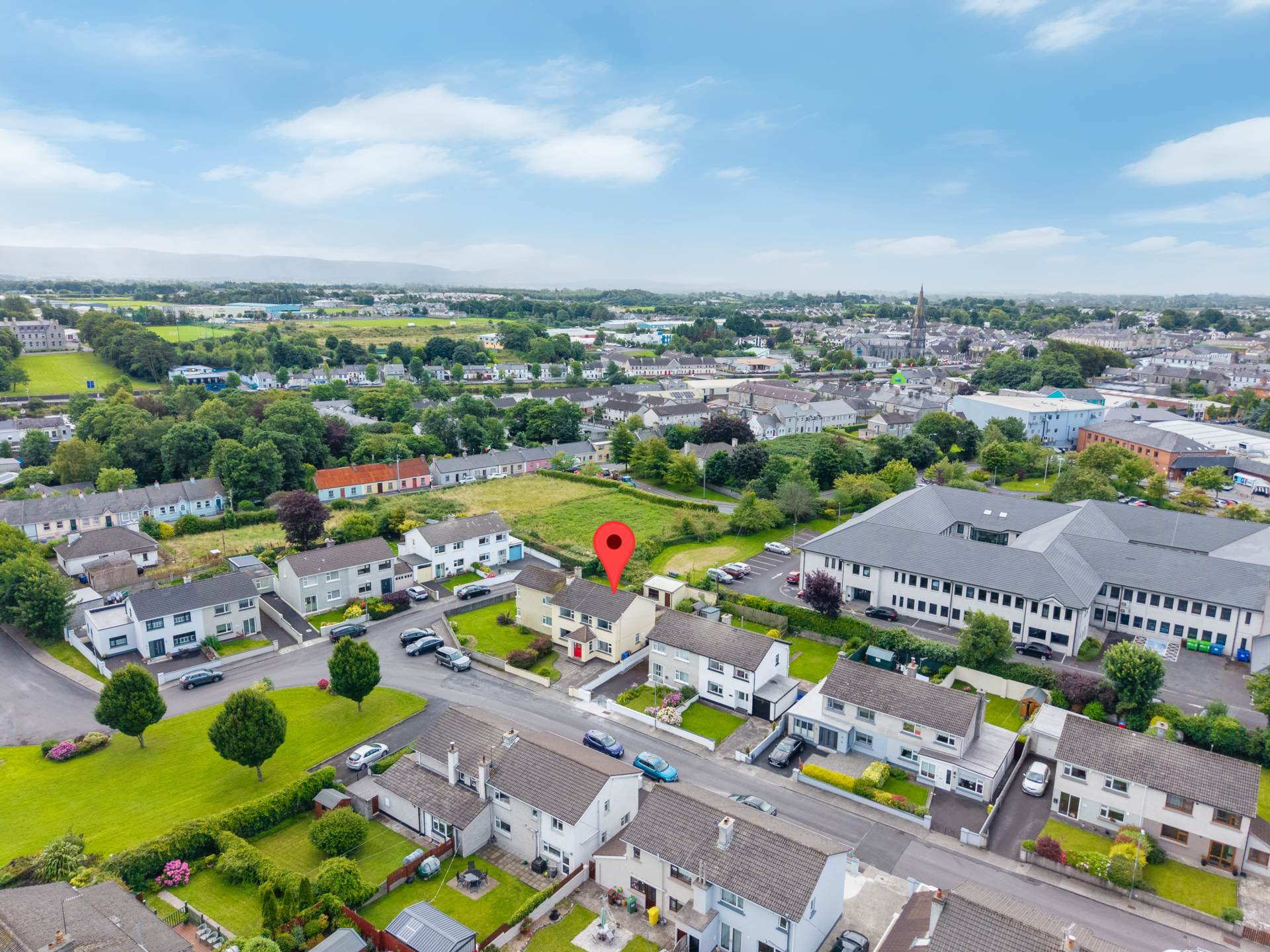 Castlecourt Ballina Mayo