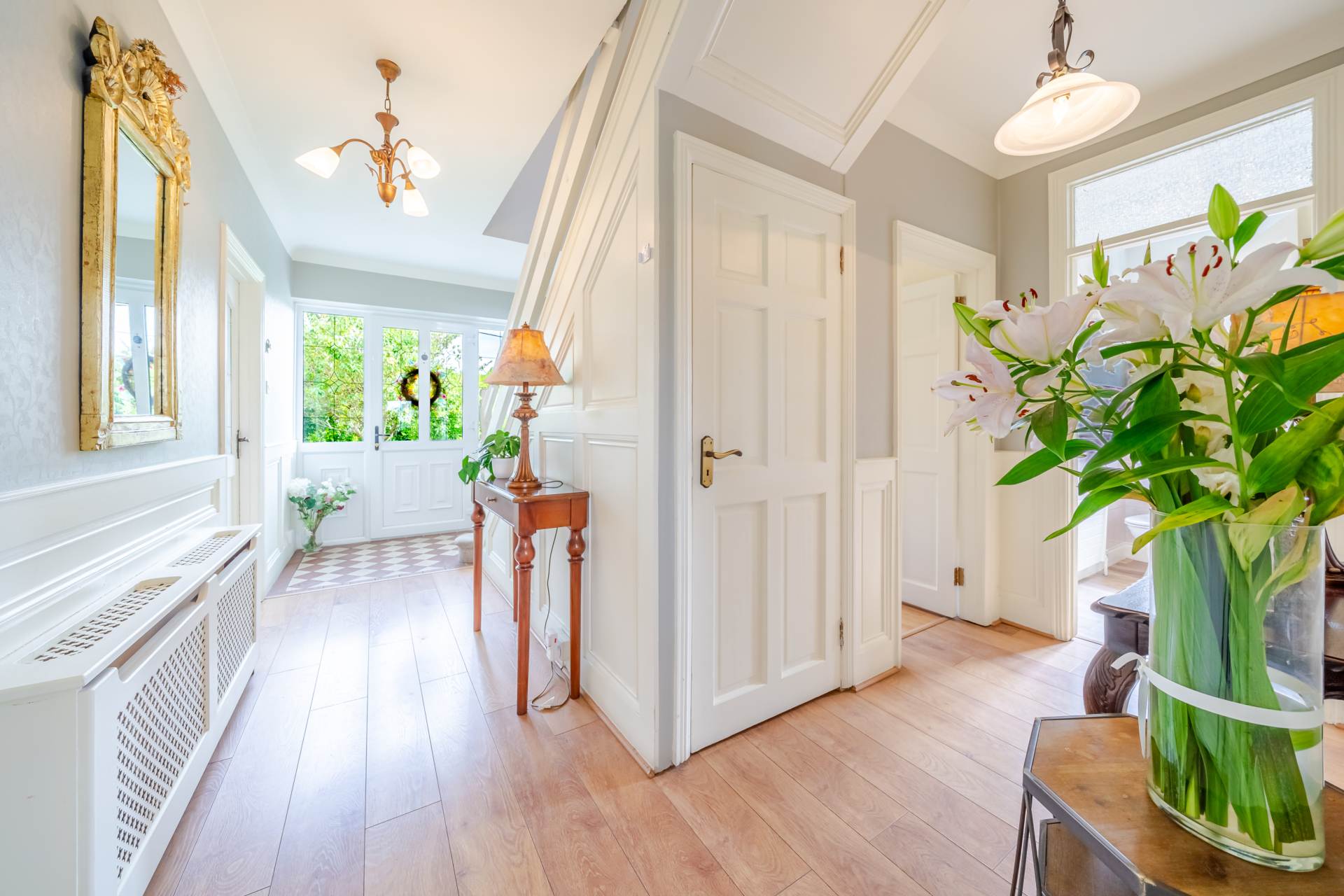 Drumhill House Gurteens, Ballina