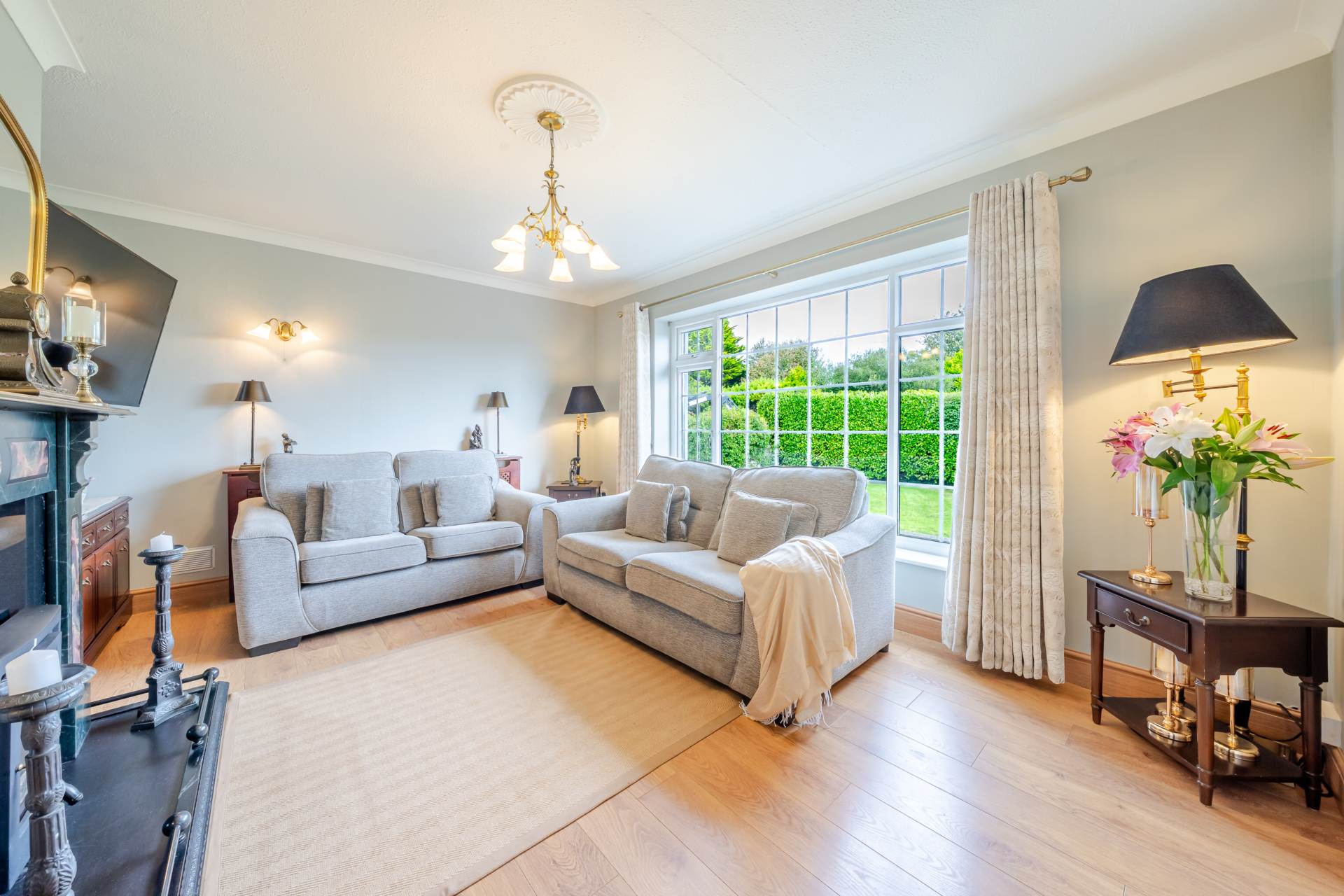 Drumhill House Gurteens, Ballina