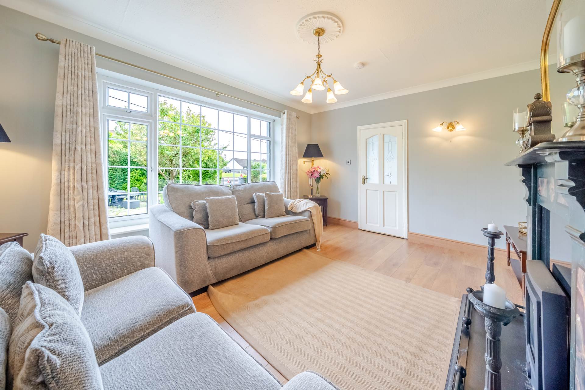 Drumhill House Gurteens, Ballina