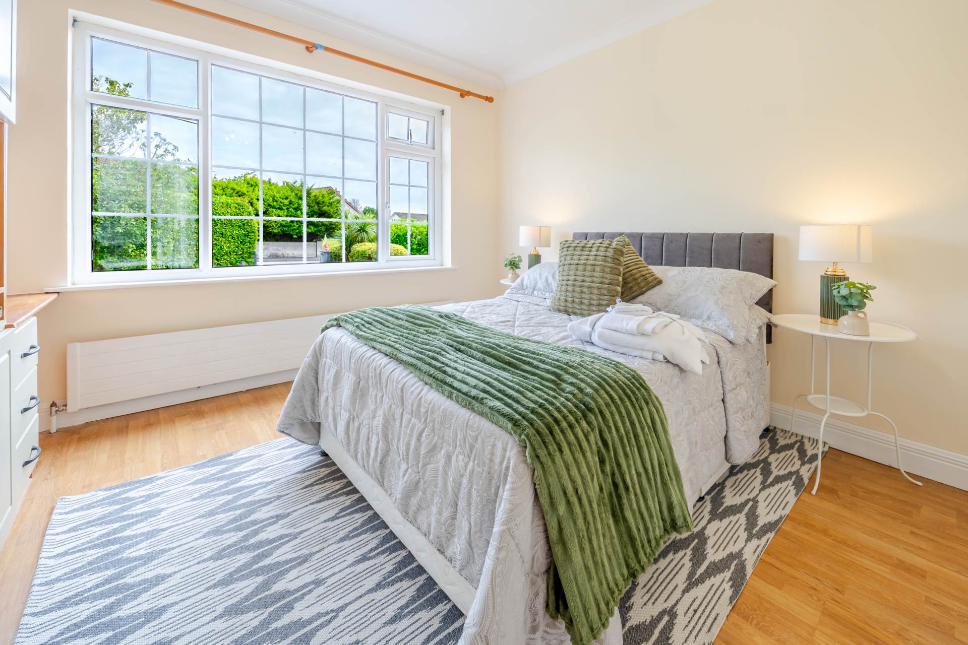 Drumhill House Gurteens, Ballina