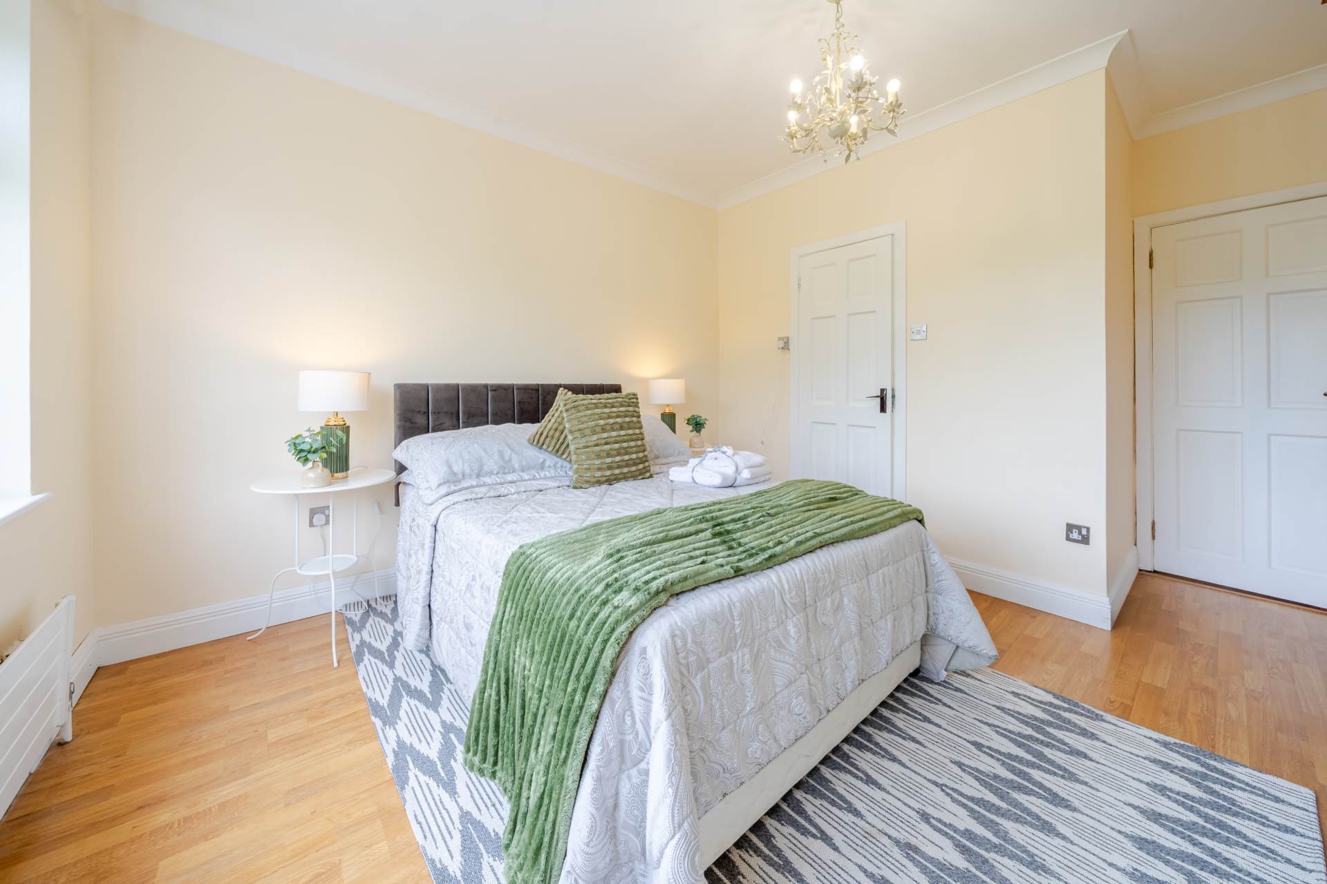 Drumhill House Gurteens, Ballina