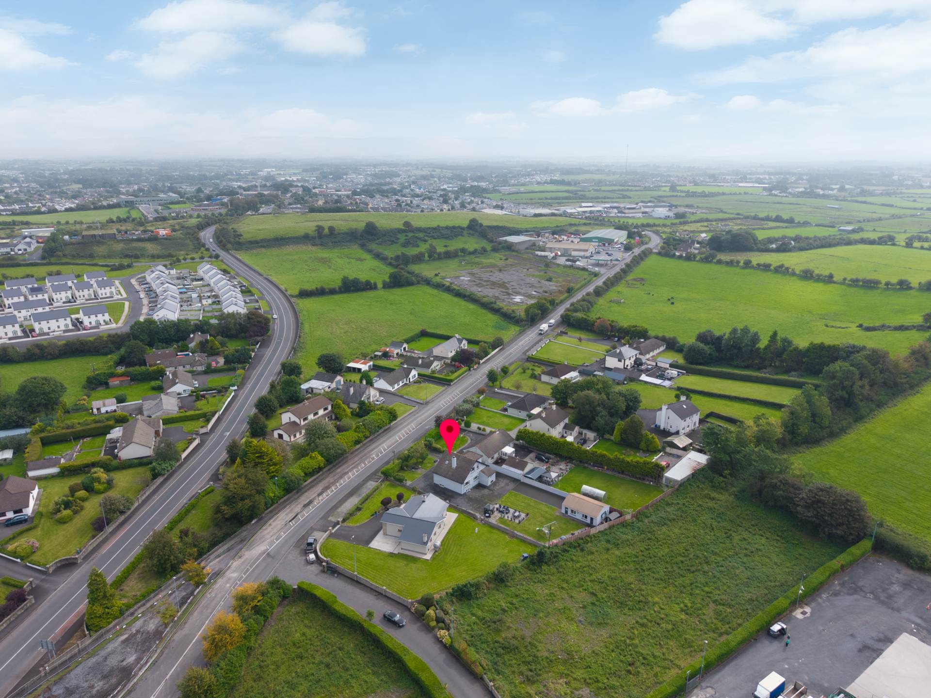 Drumhill House Gurteens, Ballina