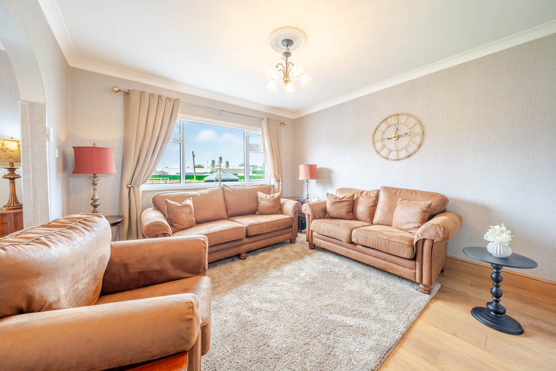 Drumhill House Gurteens, Ballina