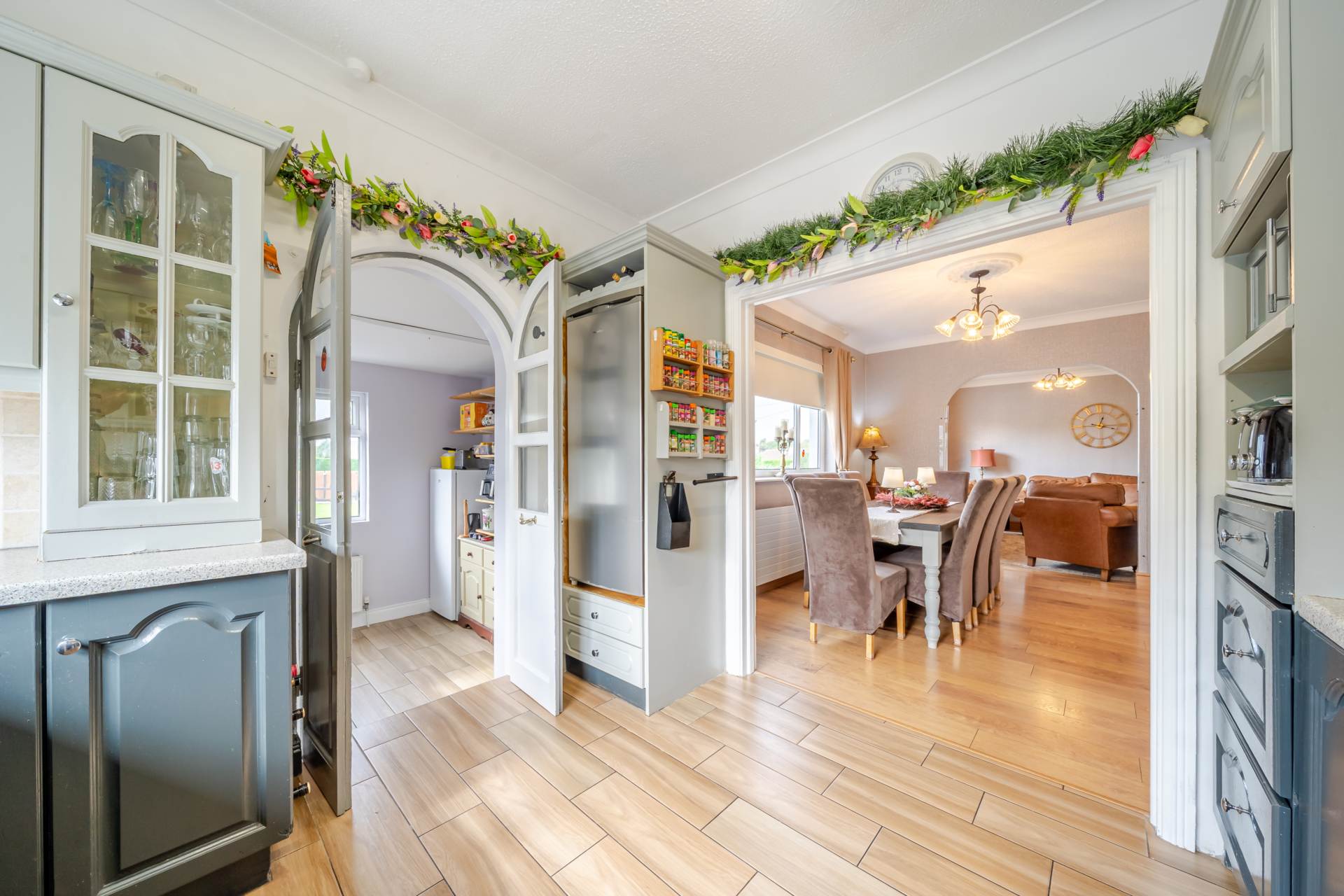 Drumhill House Gurteens, Ballina