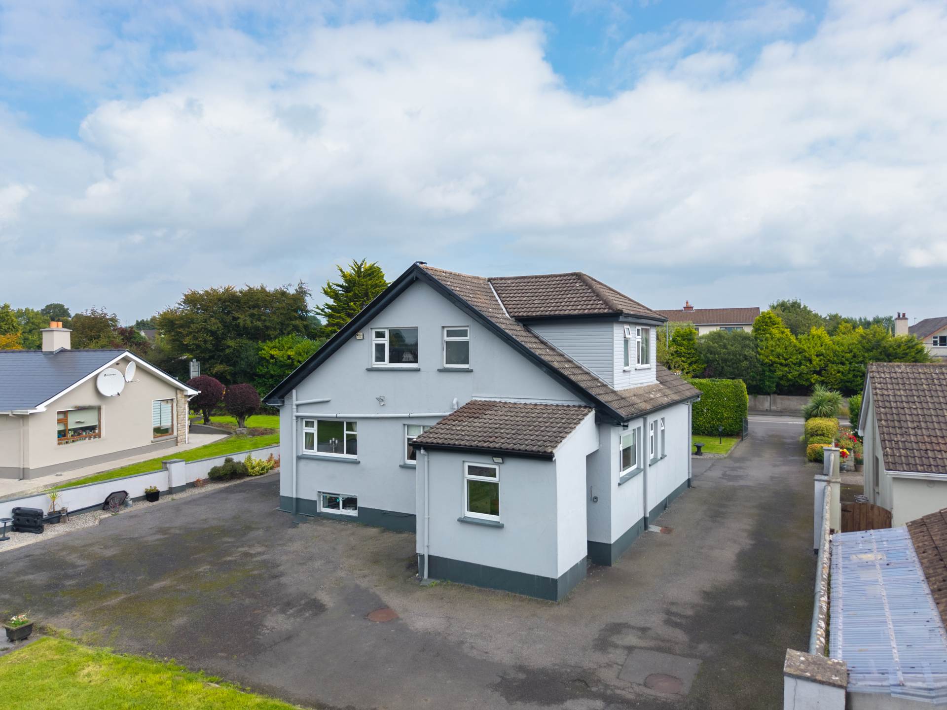 Drumhill House Gurteens, Ballina