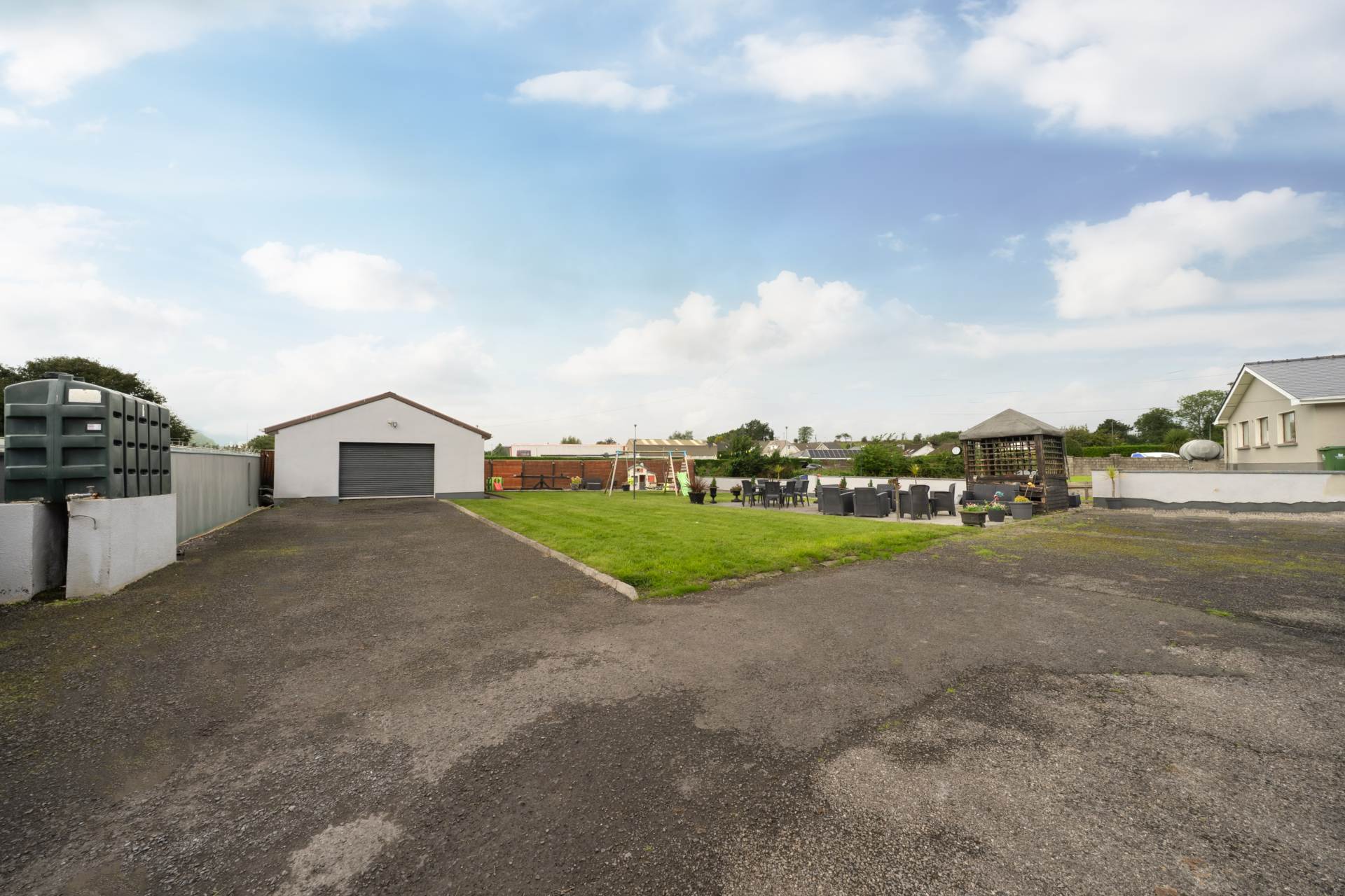 Drumhill House Gurteens, Ballina