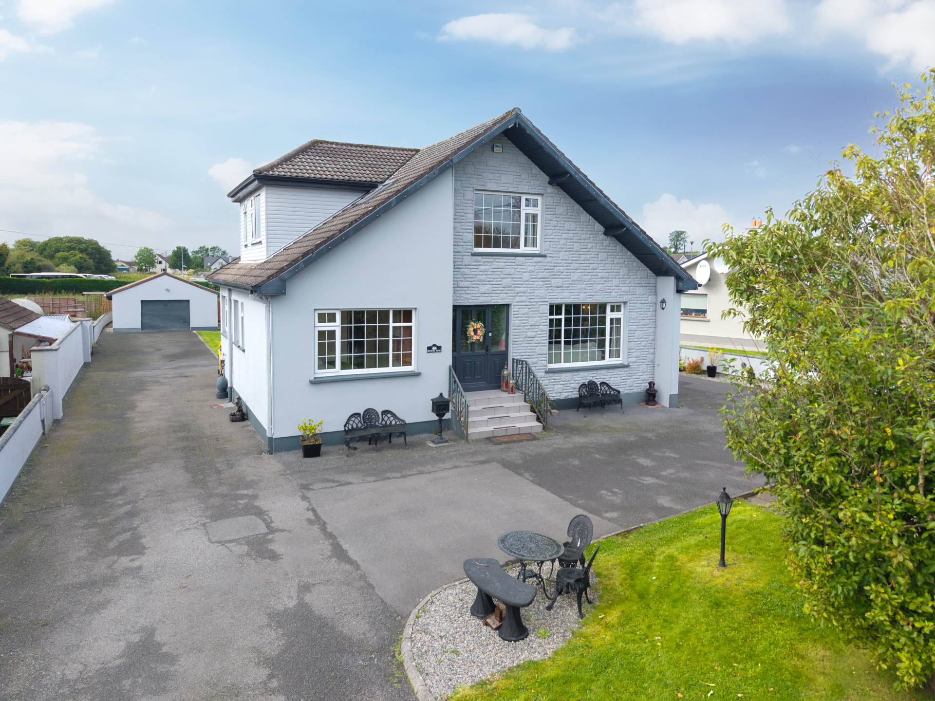 Drumhill House Gurteens, Ballina