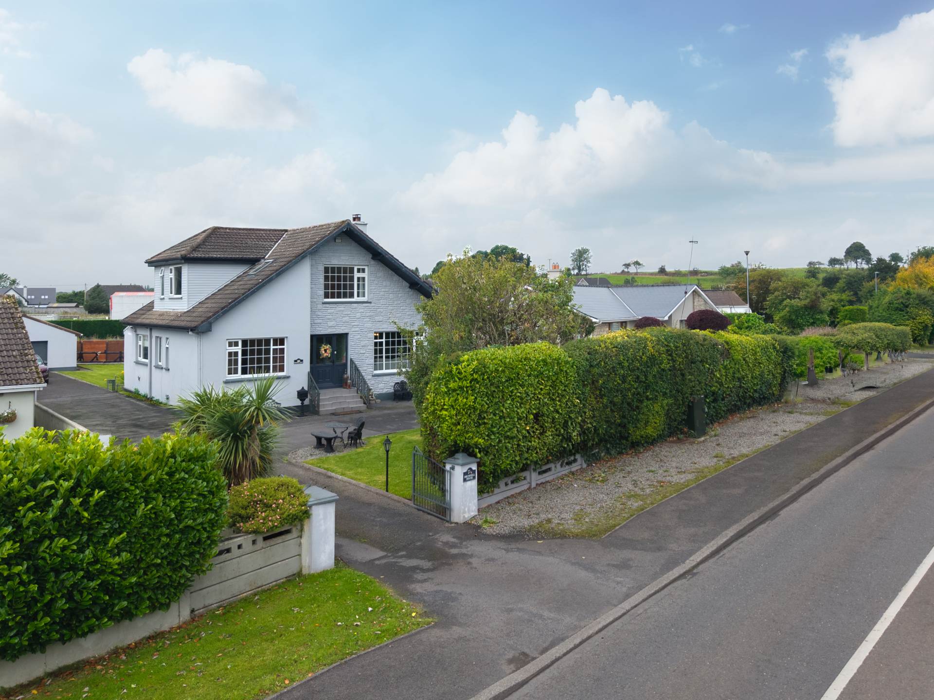 Drumhill House Gurteens, Ballina