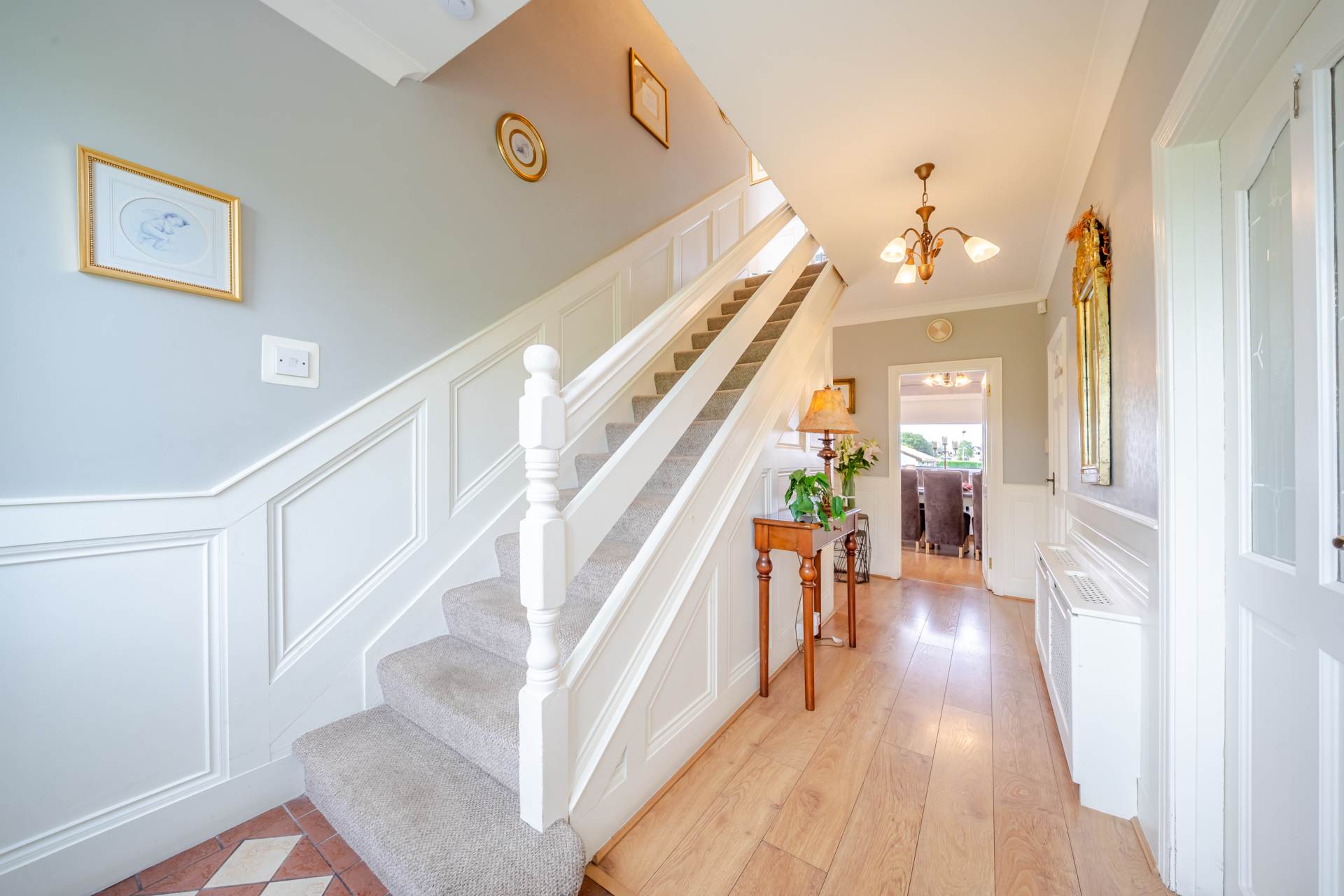 Drumhill House Gurteens, Ballina