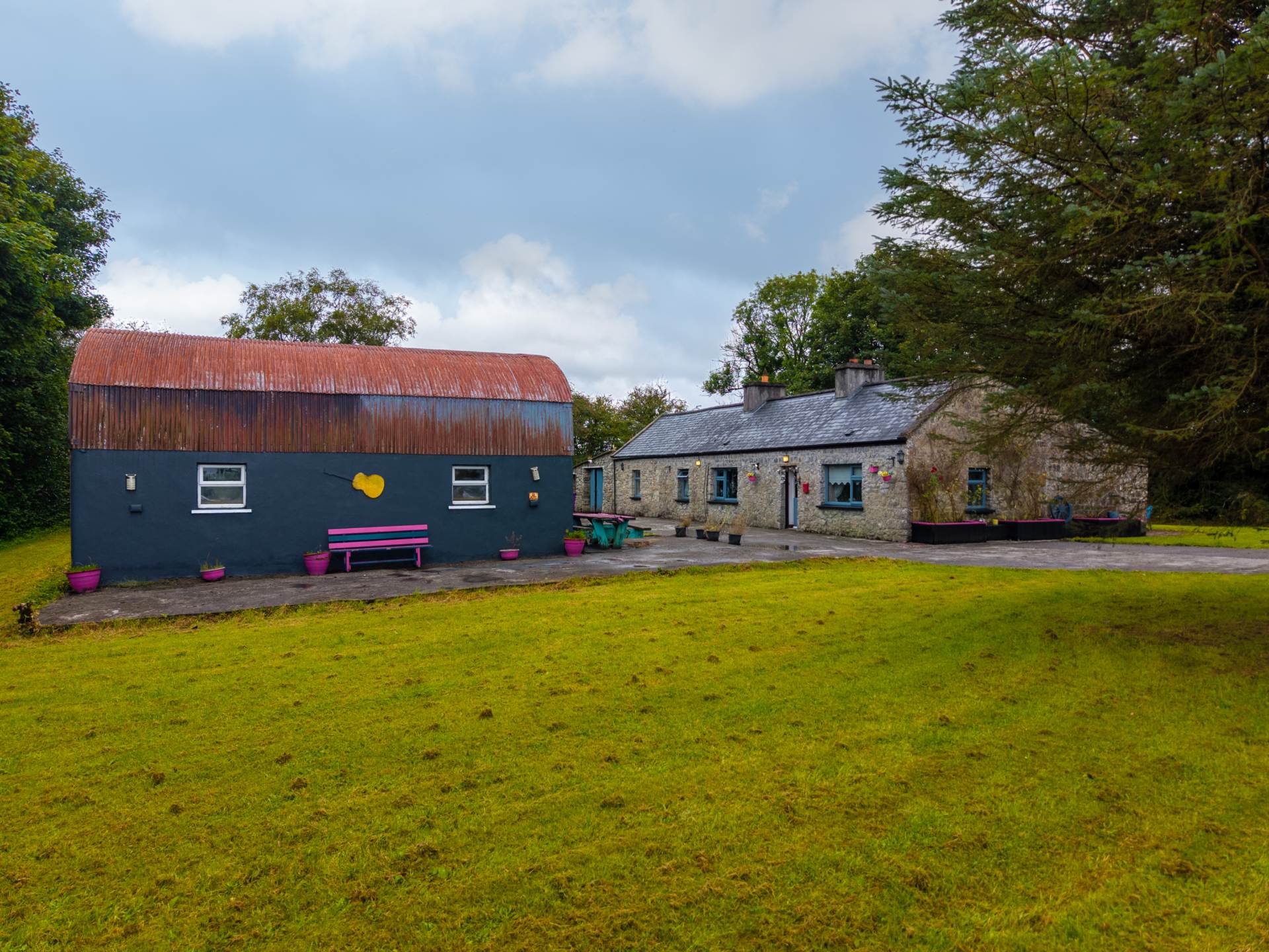 Kincon, Ballina Mayo