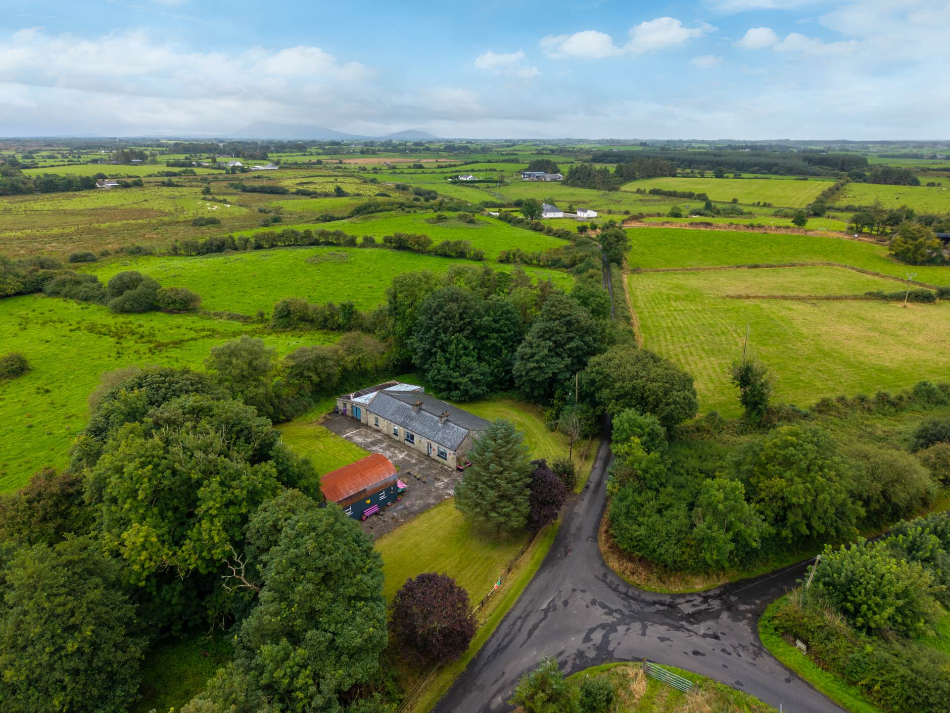 Kincon, Ballina Mayo Kincon, Ballina Mayo
